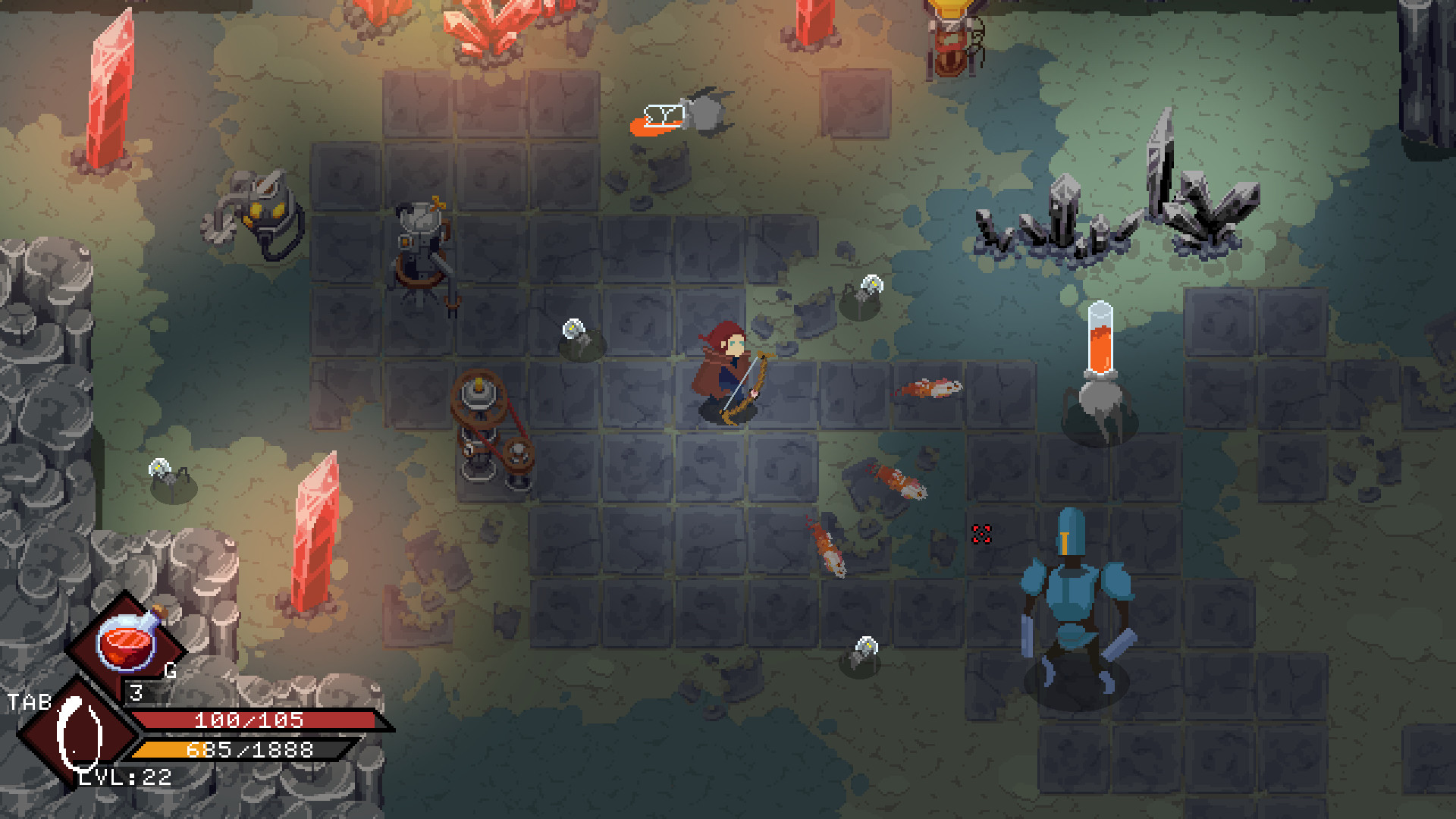 The Exсrawlers screenshot 5