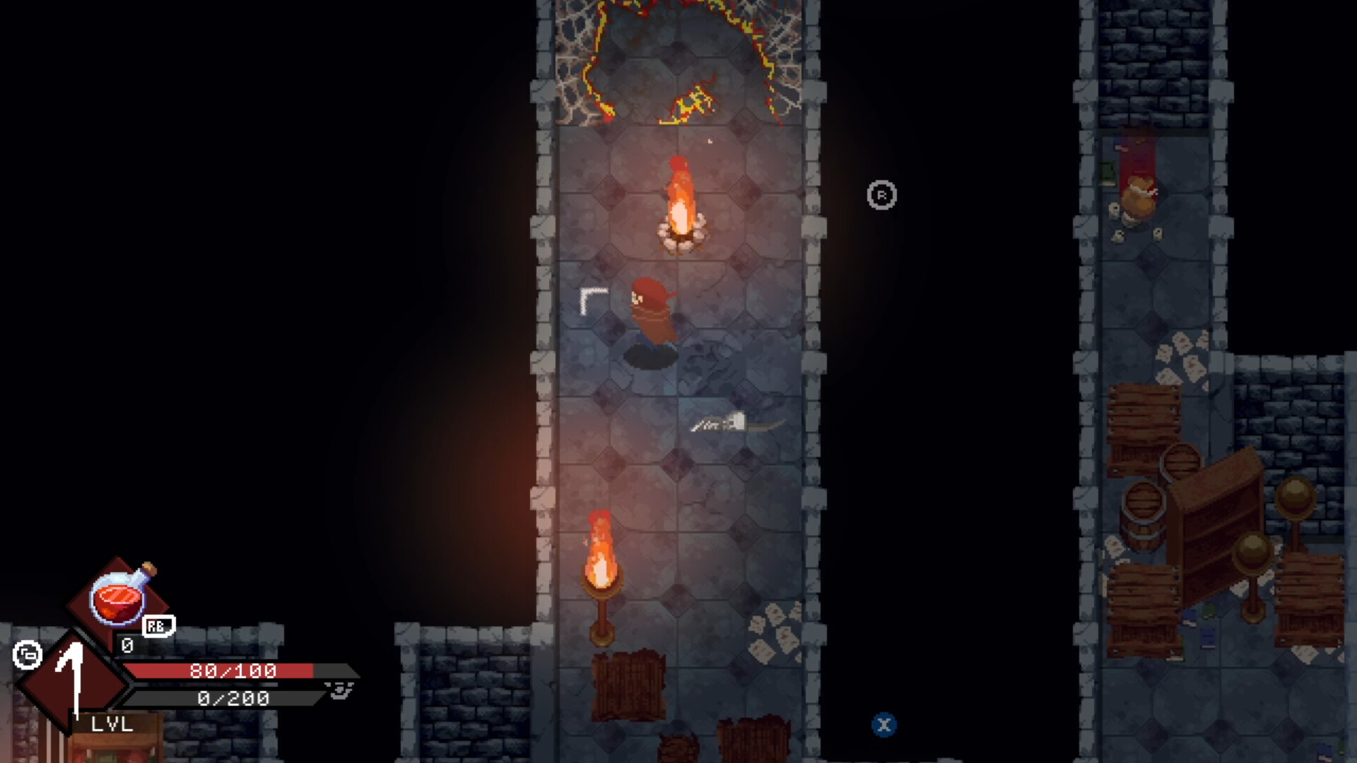 The Exсrawlers screenshot 7
