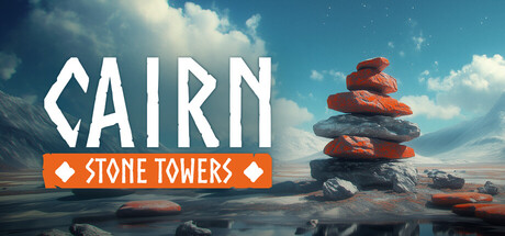 Cairn. Stone Towers — Steam header