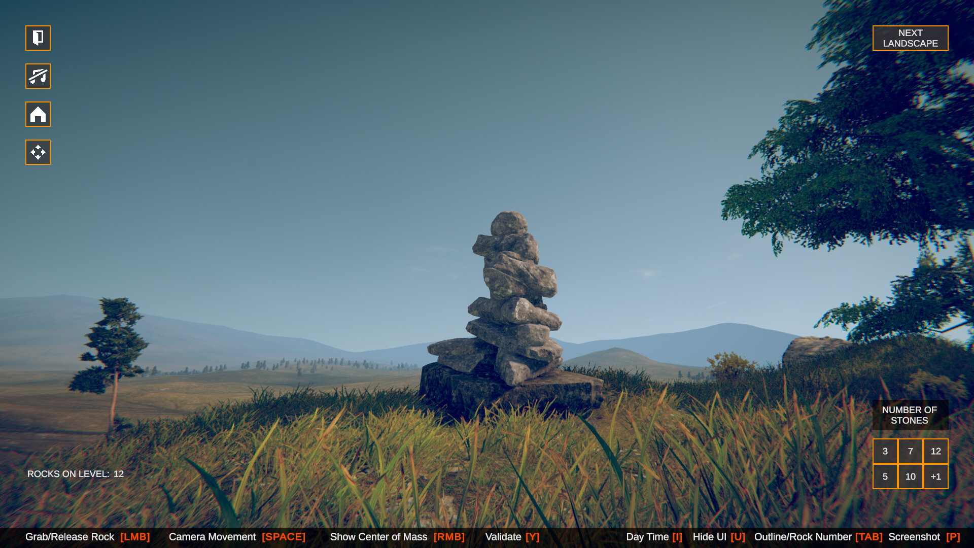 Cairn. Stone Towers screenshot 11
