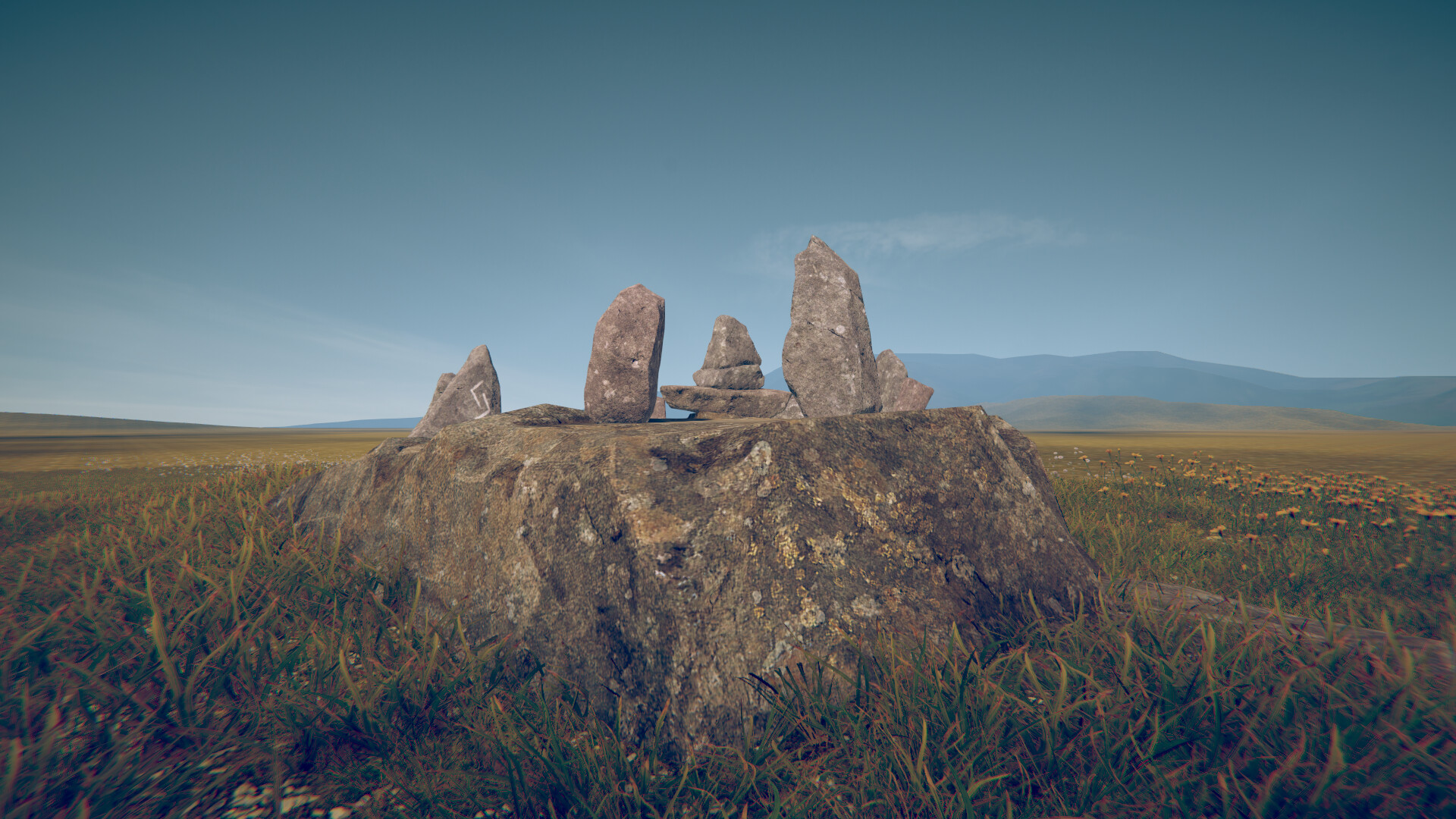 Cairn. Stone Towers screenshot 6