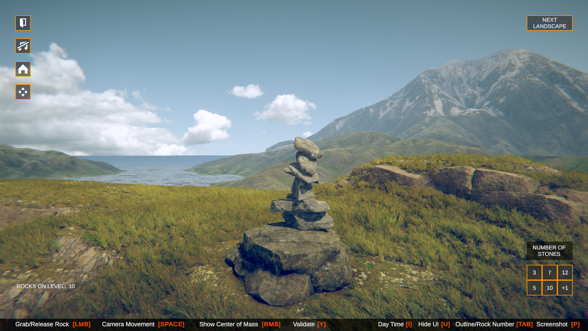 Cairn. Stone Towers screenshot 10