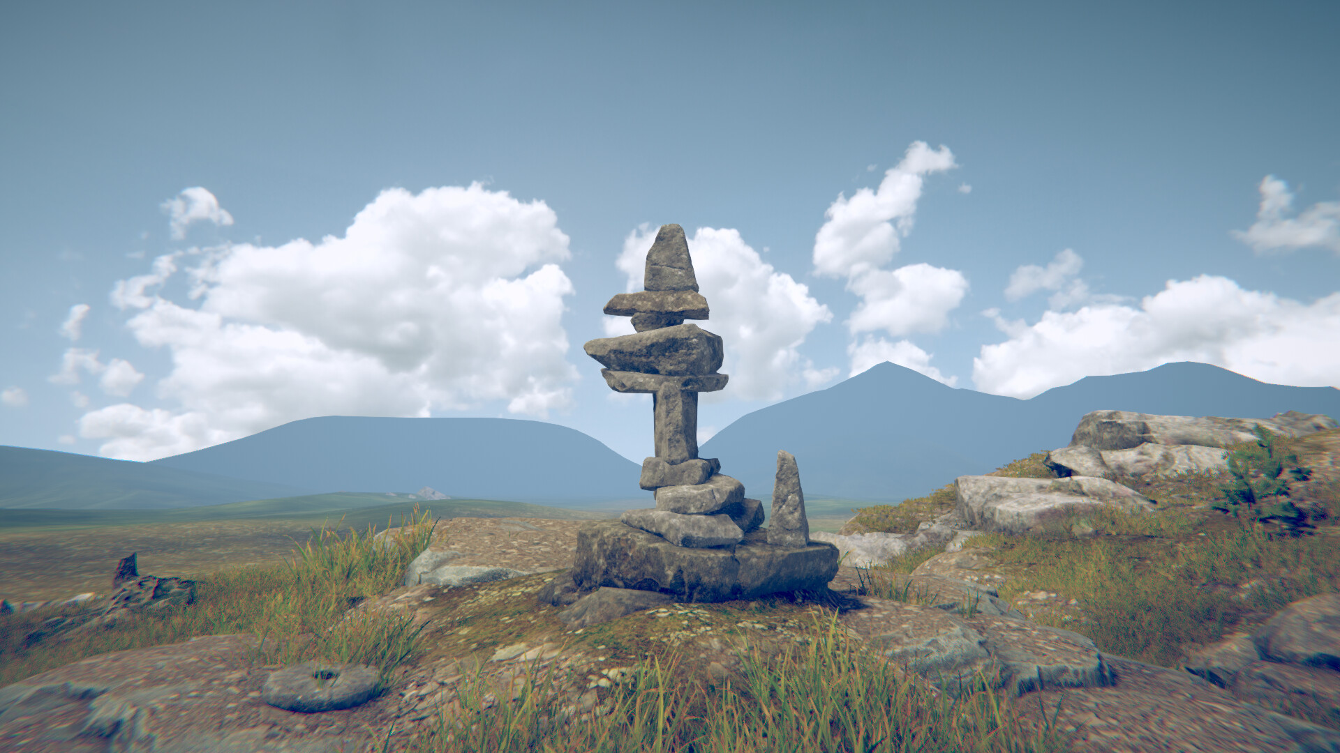 Cairn. Stone Towers screenshot 7
