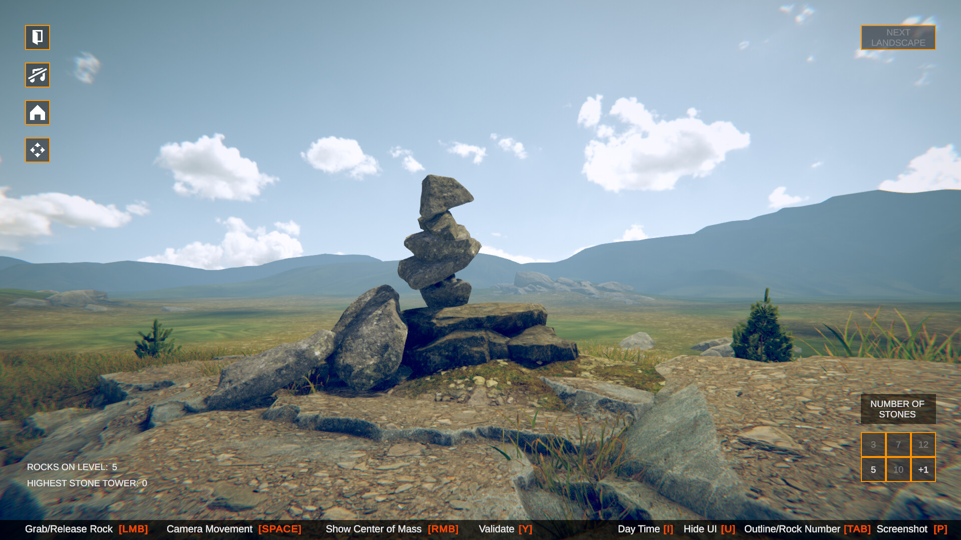 Cairn. Stone Towers screenshot 9
