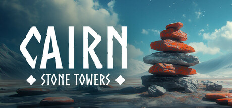 Cairn. Stone Towers: header artwork