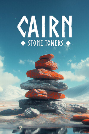 Cairn. Stone Towers