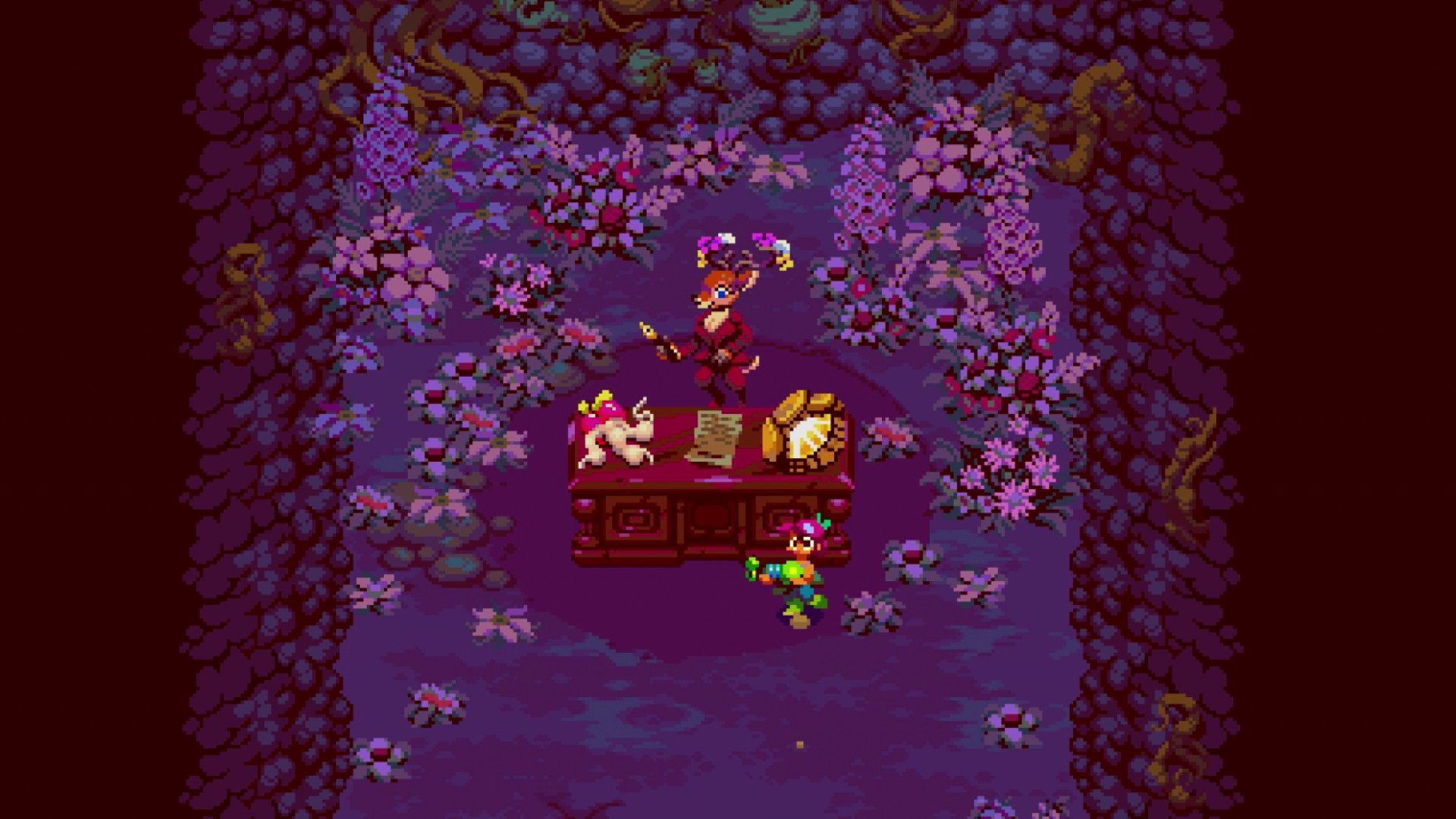 Atomicrops: Doom & Bloom screenshot 2