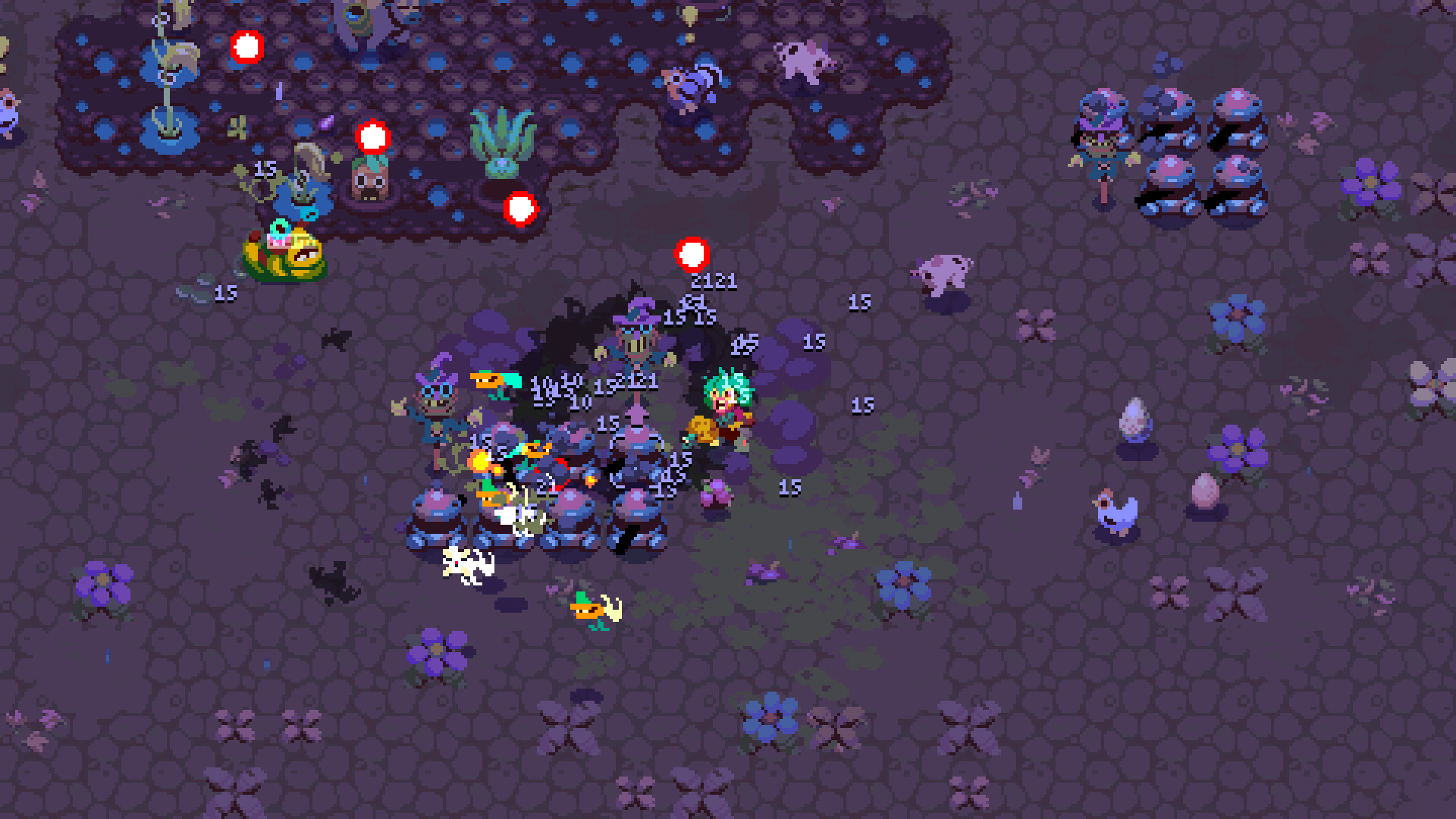 Atomicrops: Doom & Bloom screenshot 4