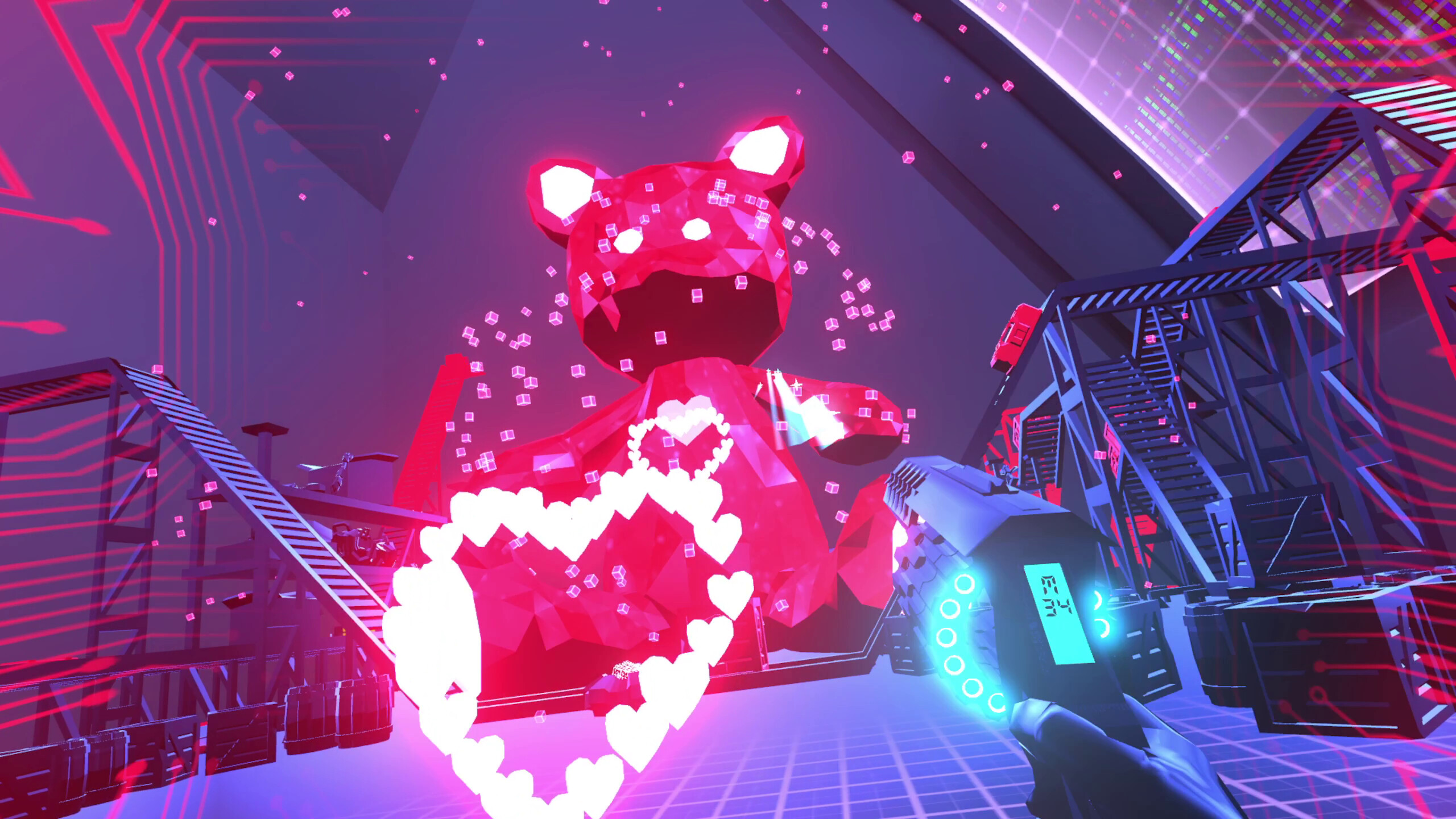 ARK and ADE screenshot 6