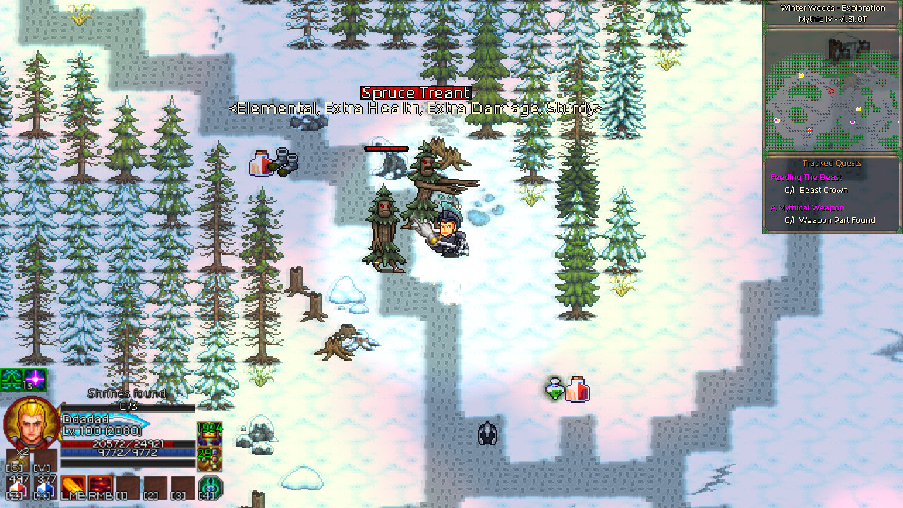 Chronicon - Ancient Beasts screenshot 3