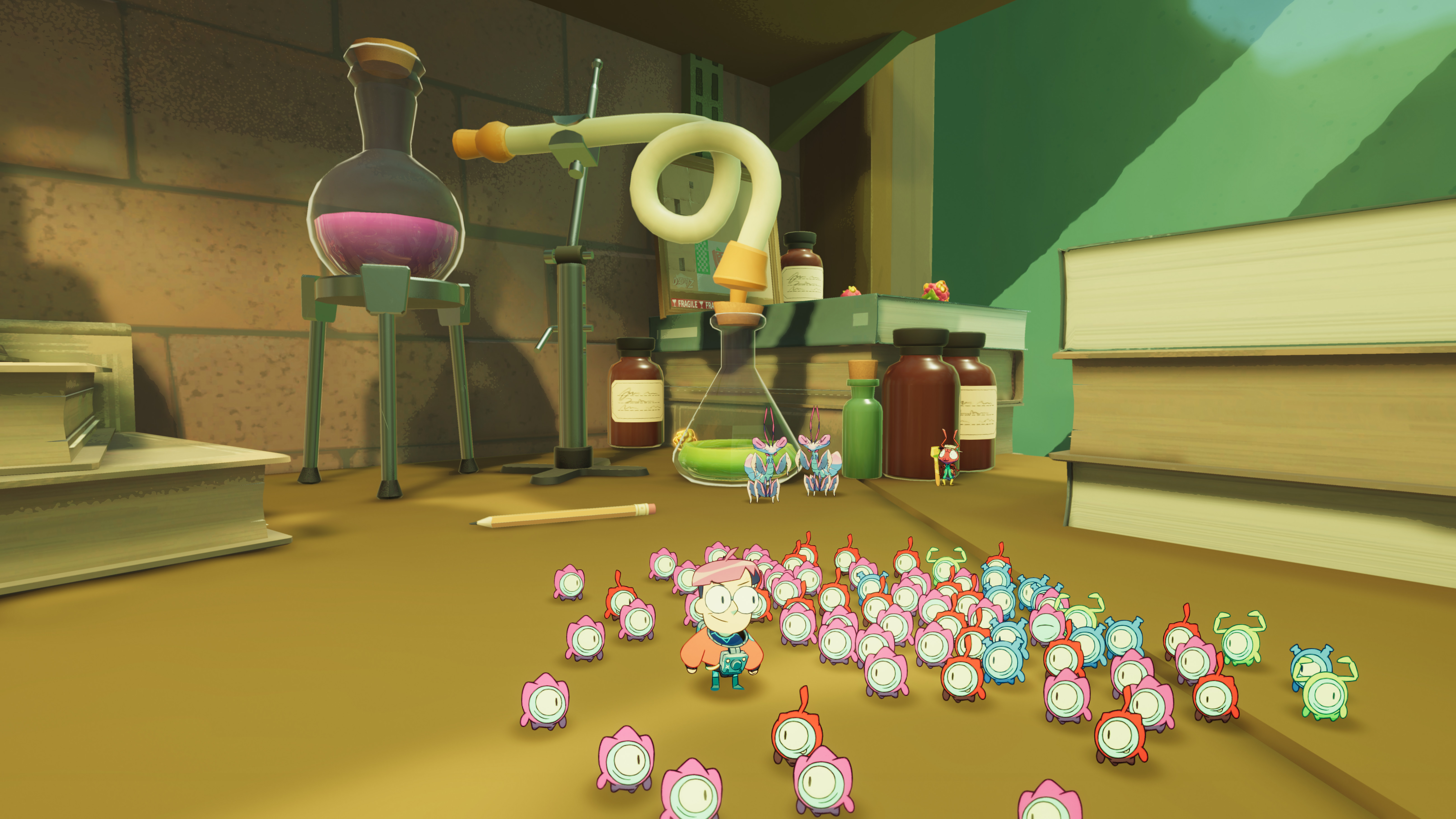 Tinykin screenshot 11