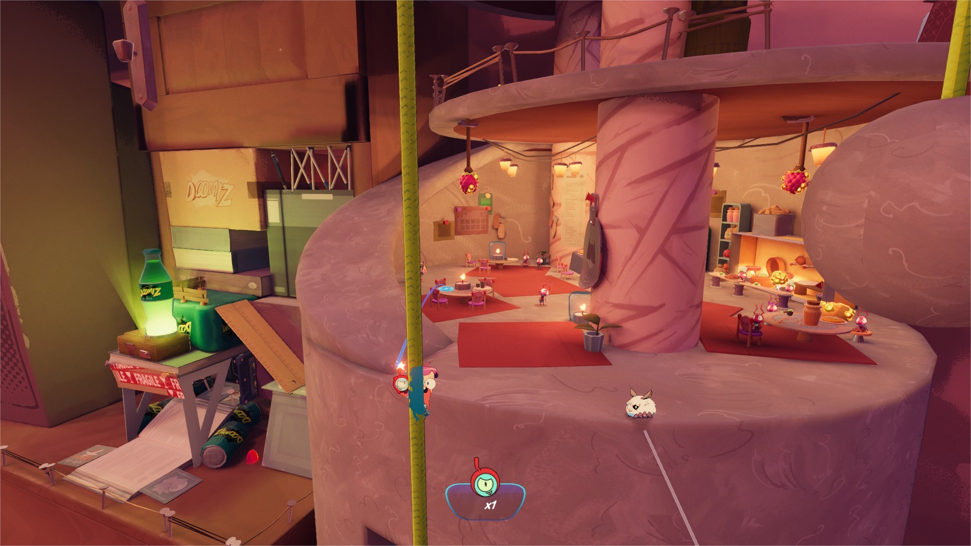 Tinykin screenshot 15