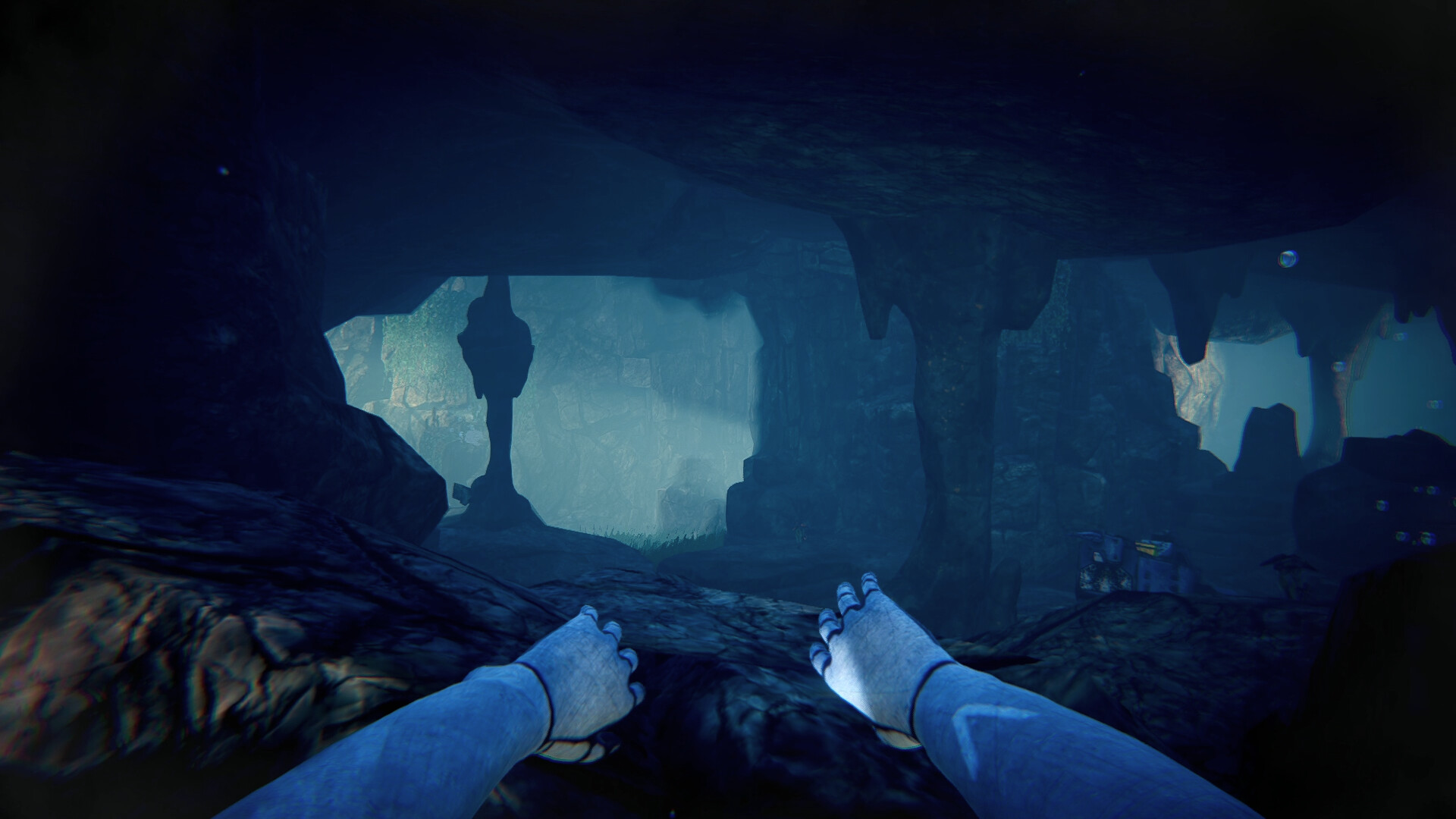 Stardiver screenshot 1