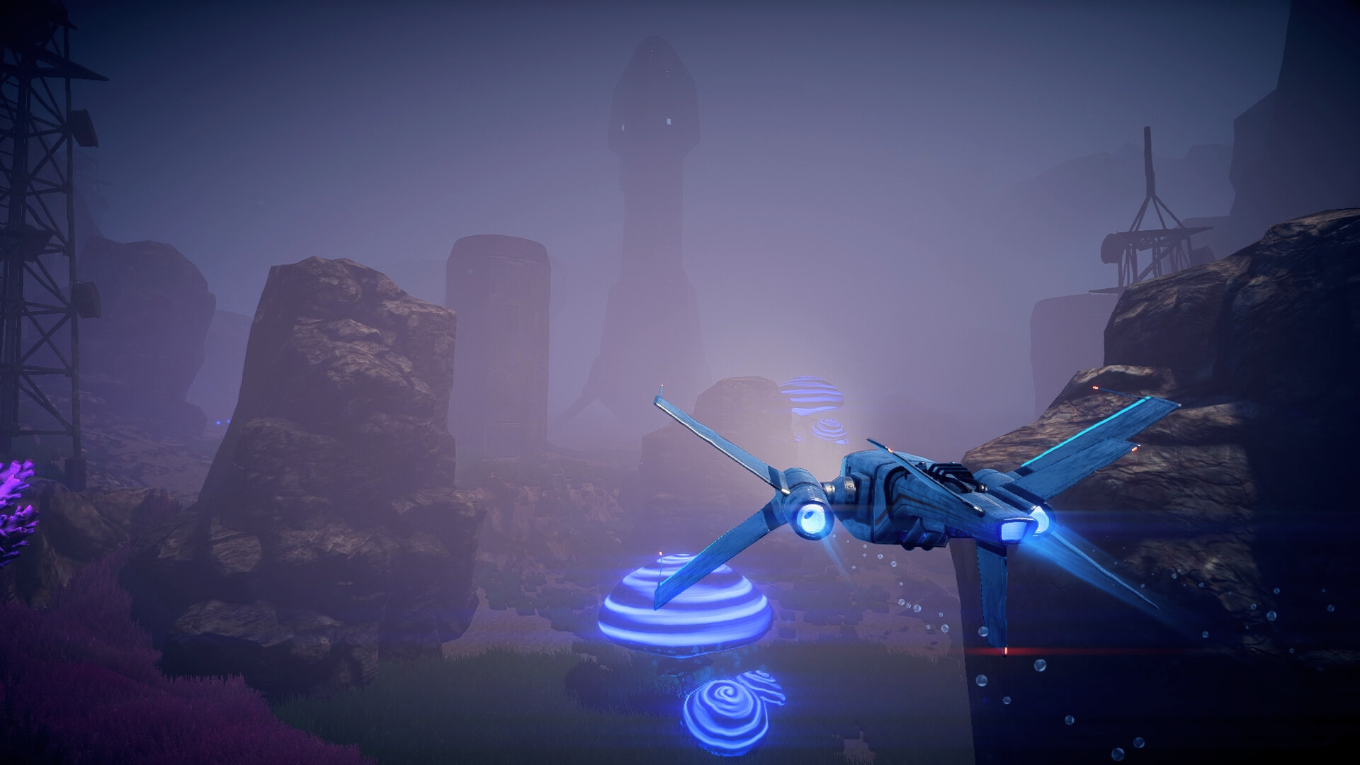 Stardiver screenshot 2