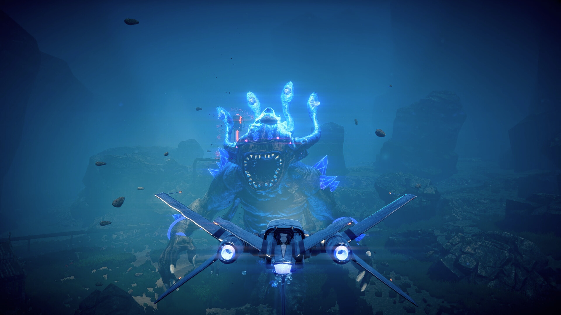 Stardiver screenshot 3