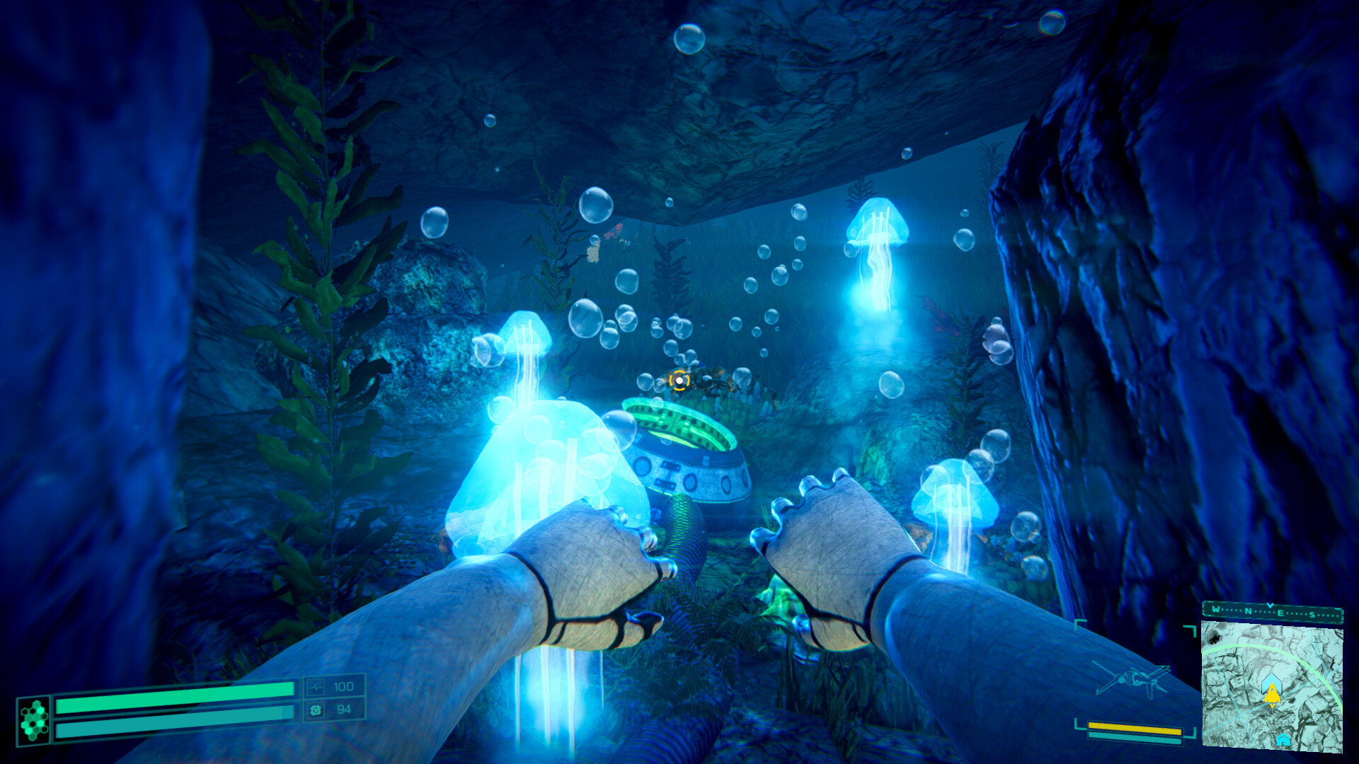 Stardiver screenshot 9