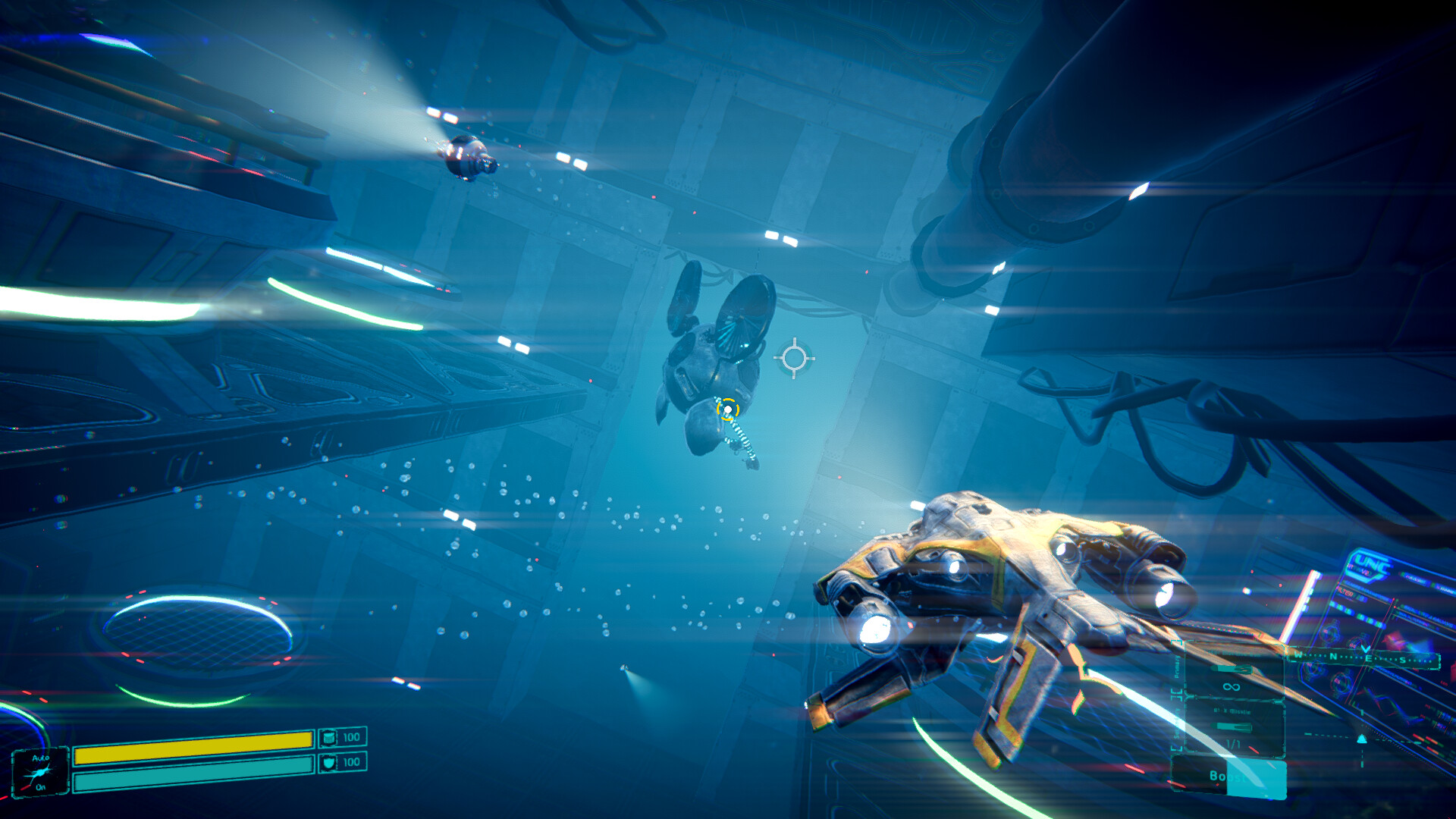 Stardiver screenshot 7
