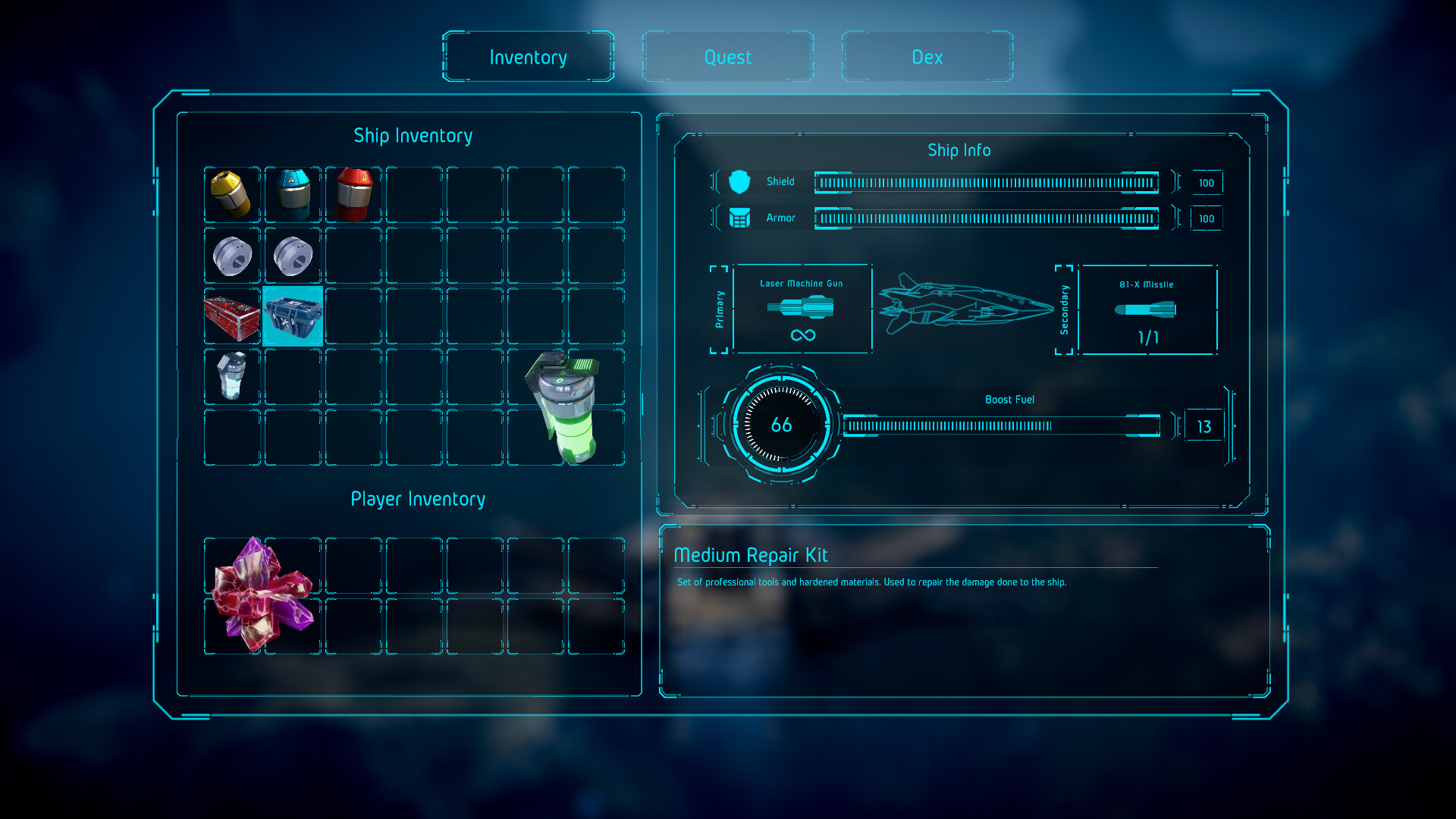 Stardiver screenshot 8