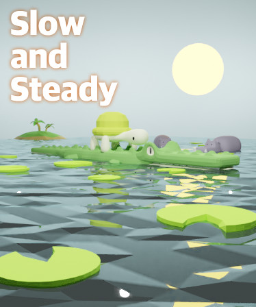 Slow and Steady