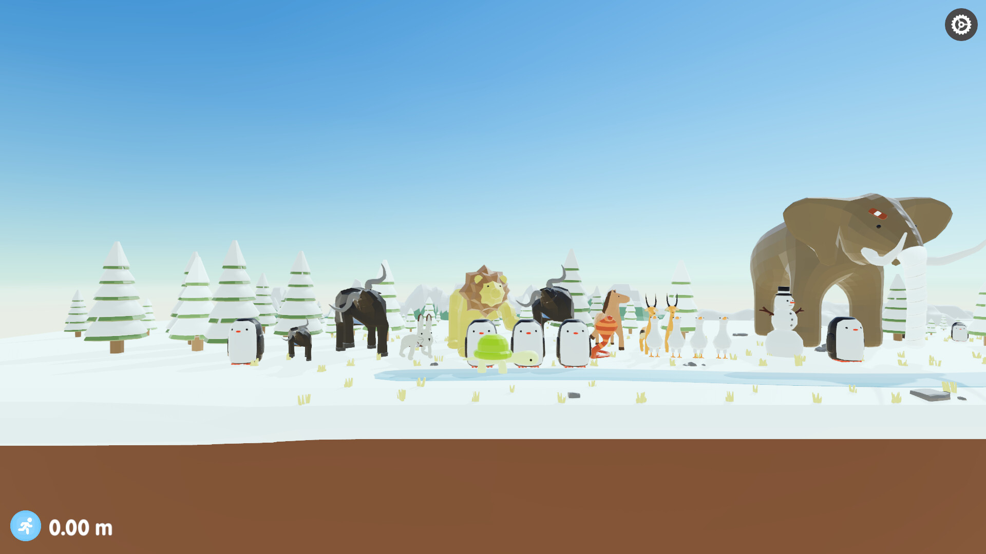 Slow and Steady screenshot 1