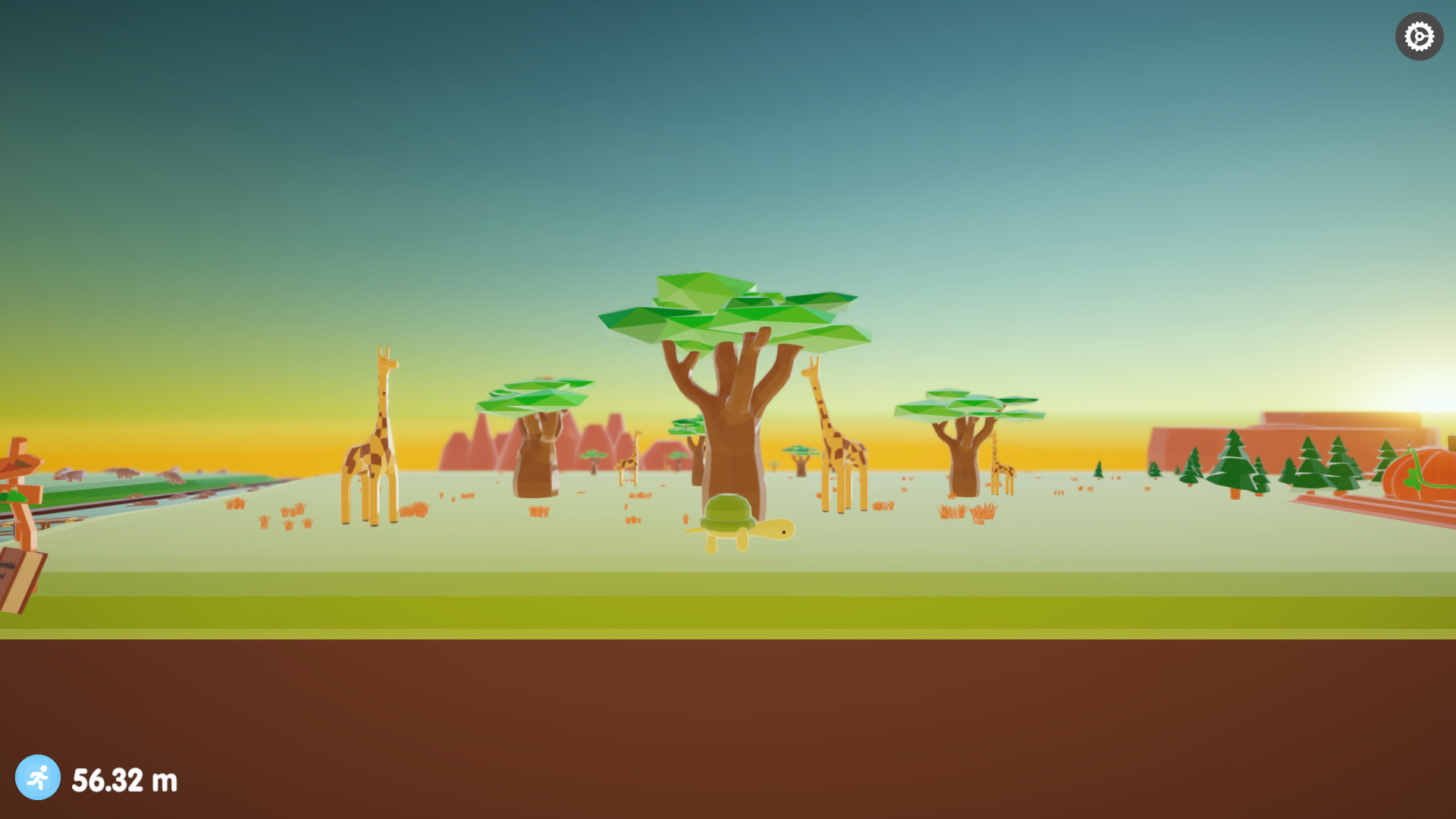 Slow and Steady screenshot 3