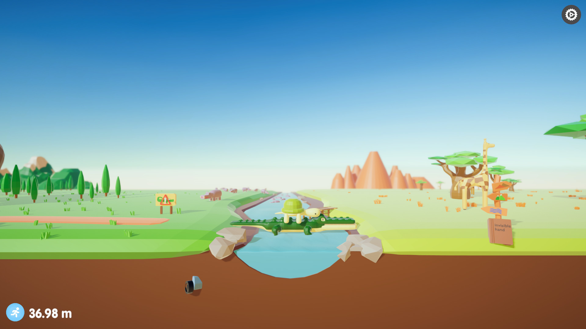 Slow and Steady screenshot 6