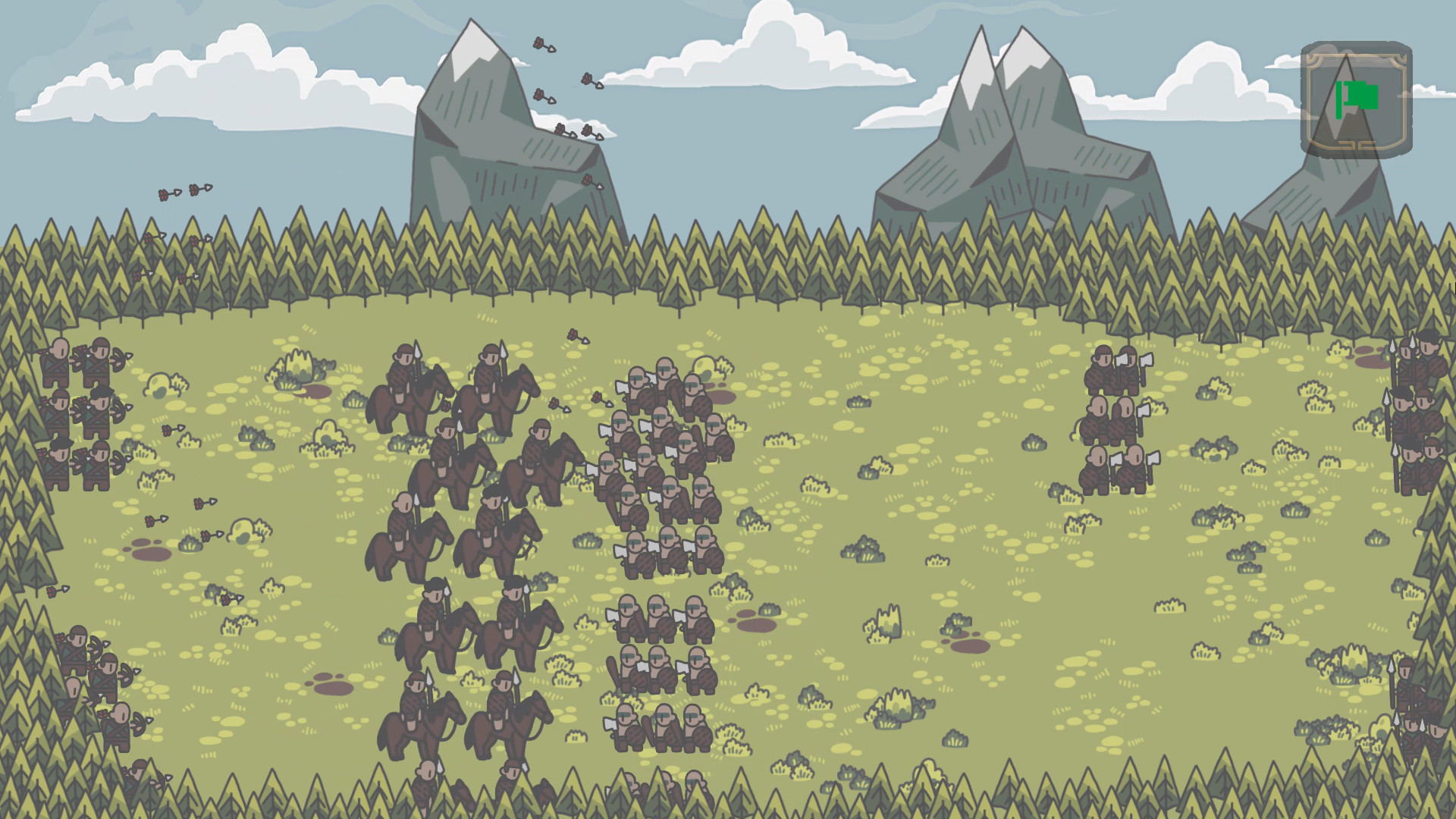 Warlike screenshot 1