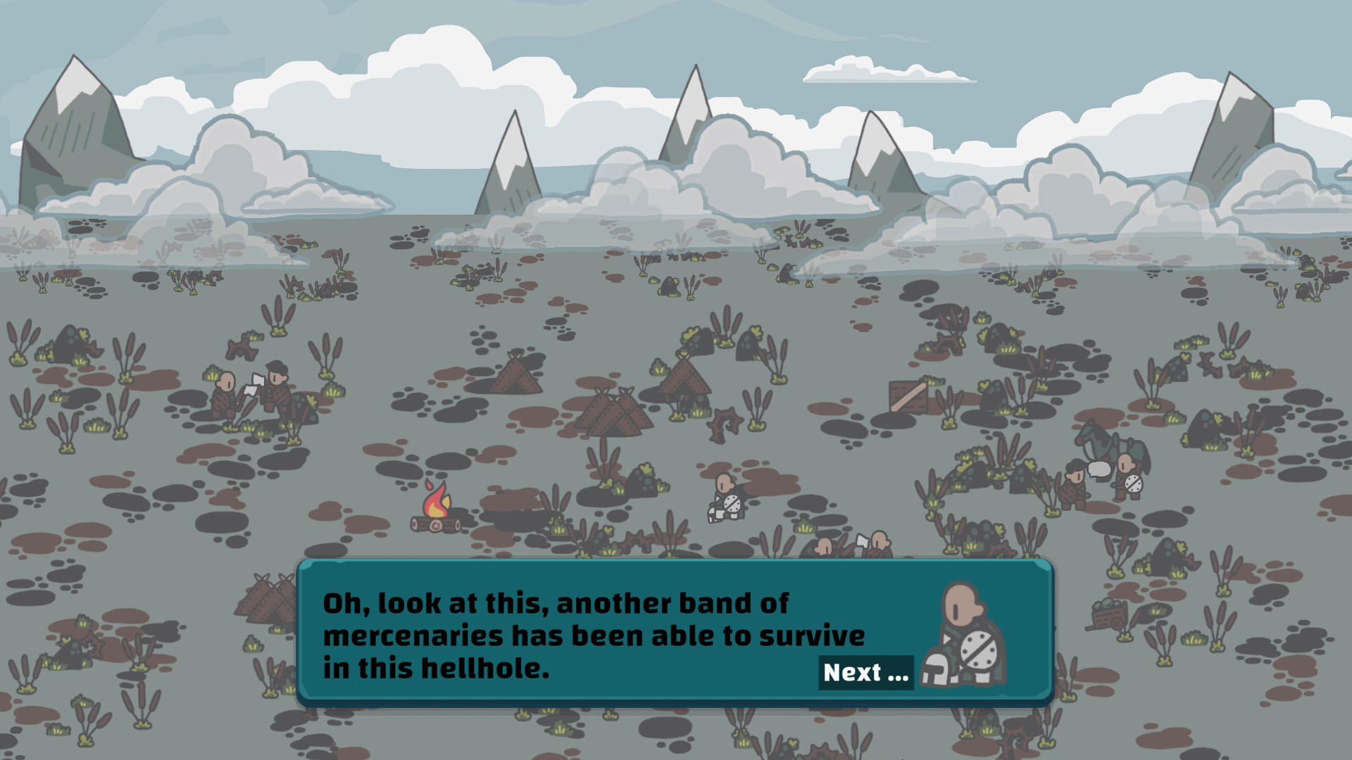 Warlike screenshot 4