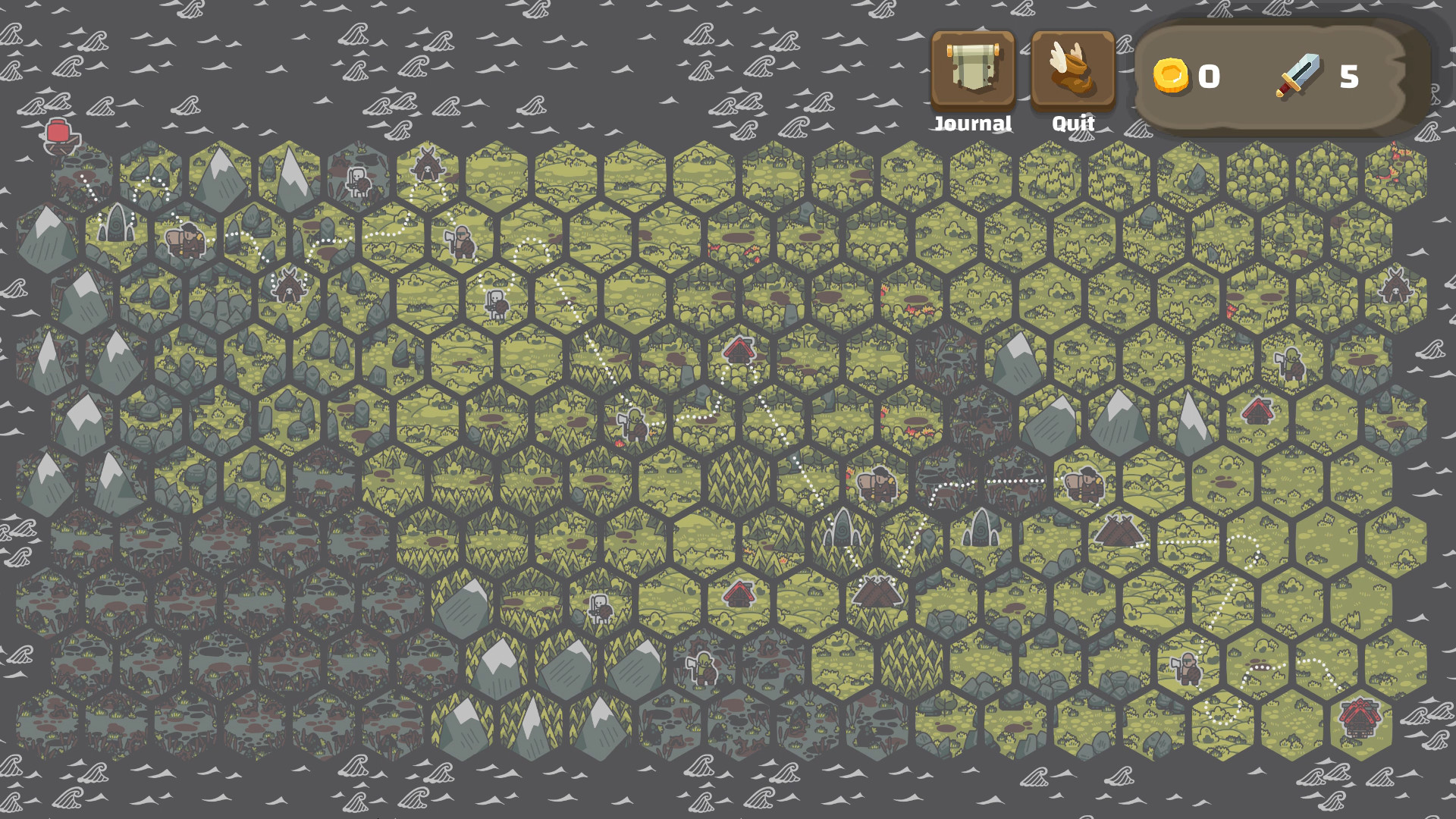 Warlike screenshot 8