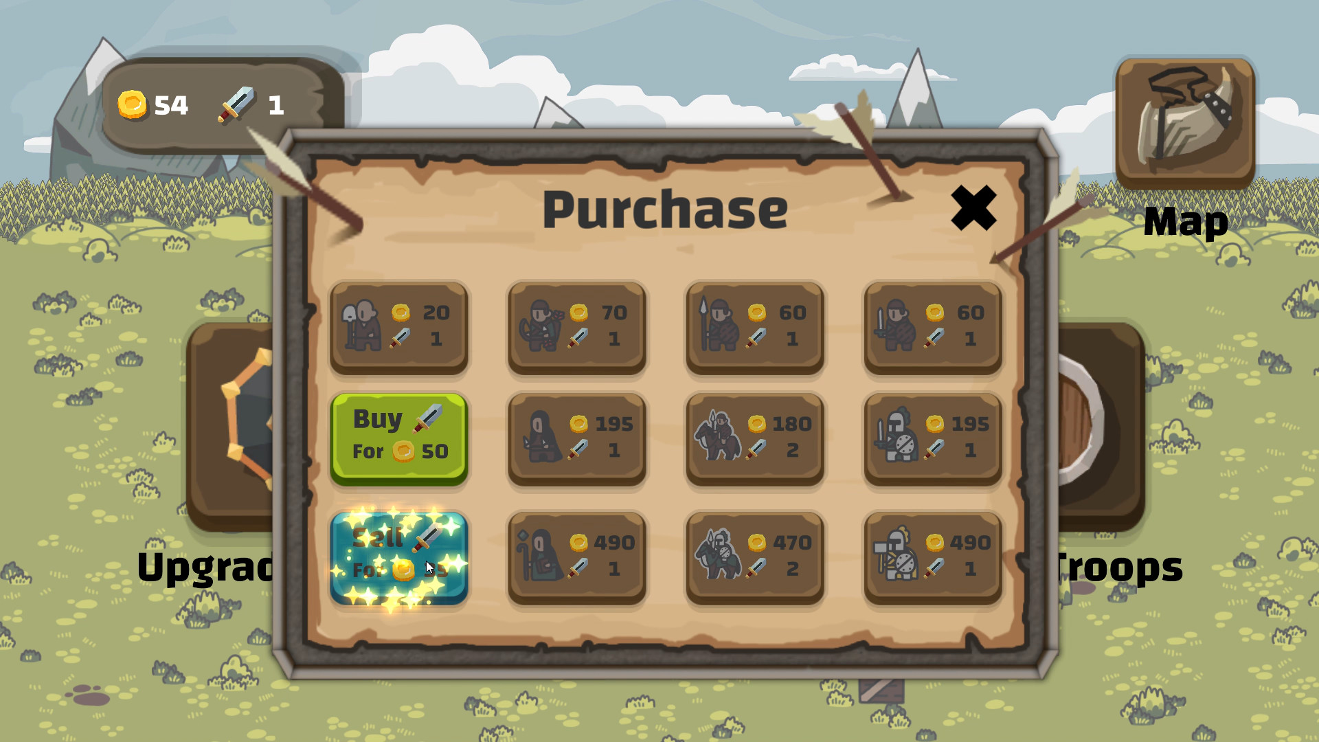 Warlike screenshot 9