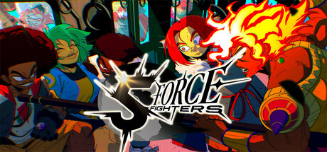 5 Force Fighters