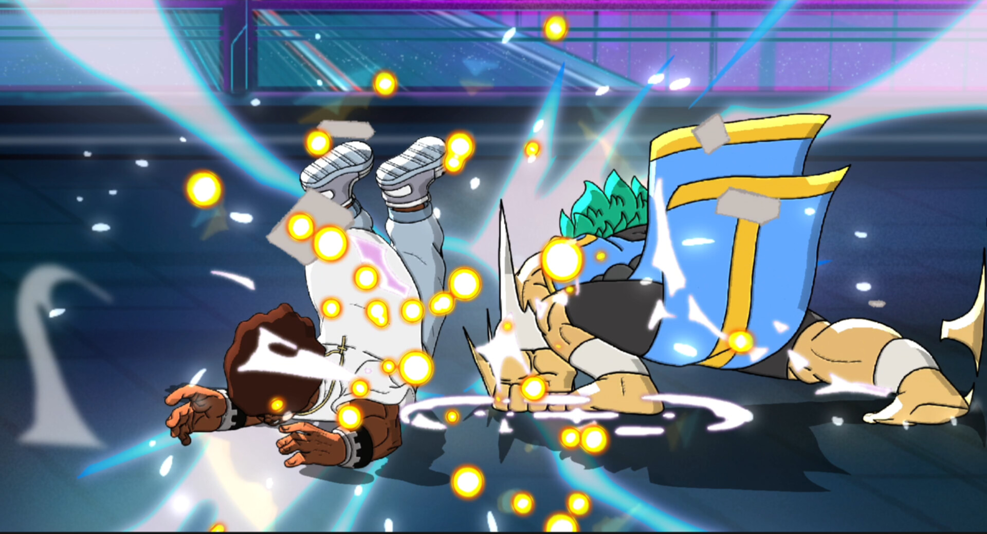 5 Force Fighters screenshot 23