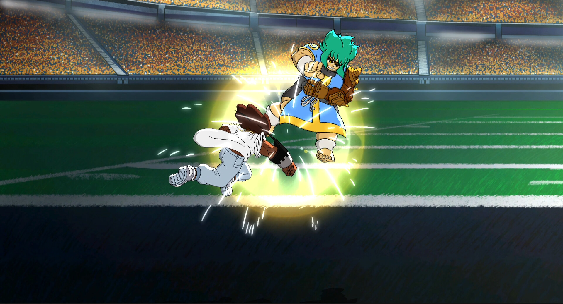 5 Force Fighters screenshot 19