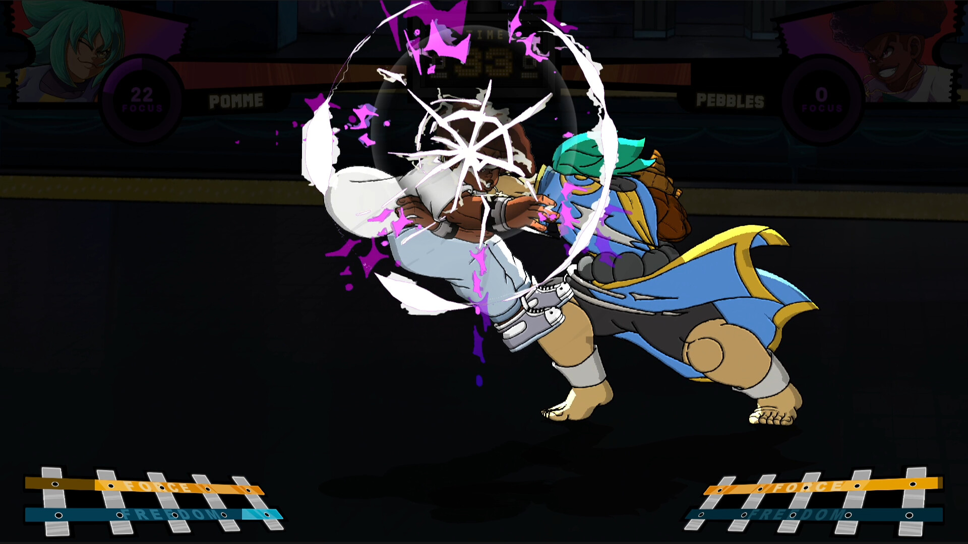 5 Force Fighters screenshot 17