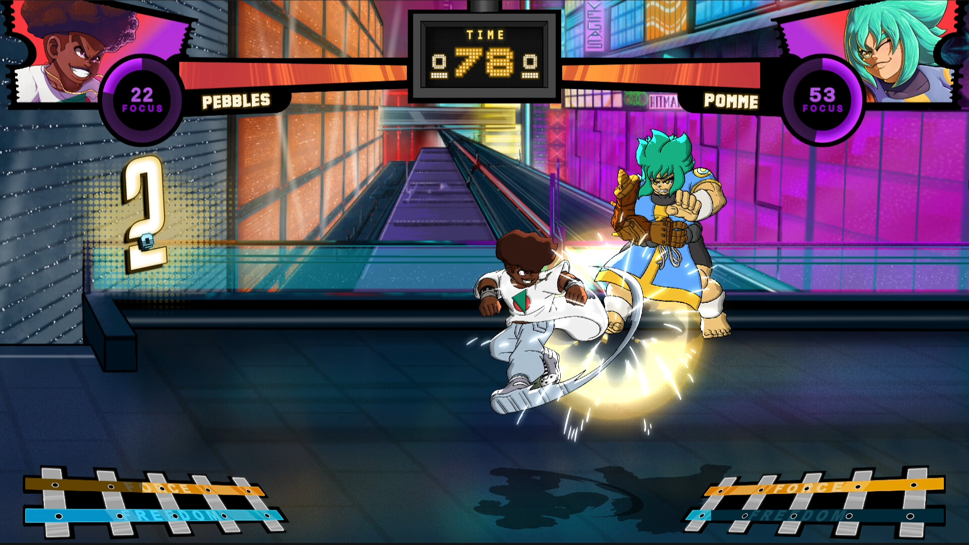 5 Force Fighters screenshot 15