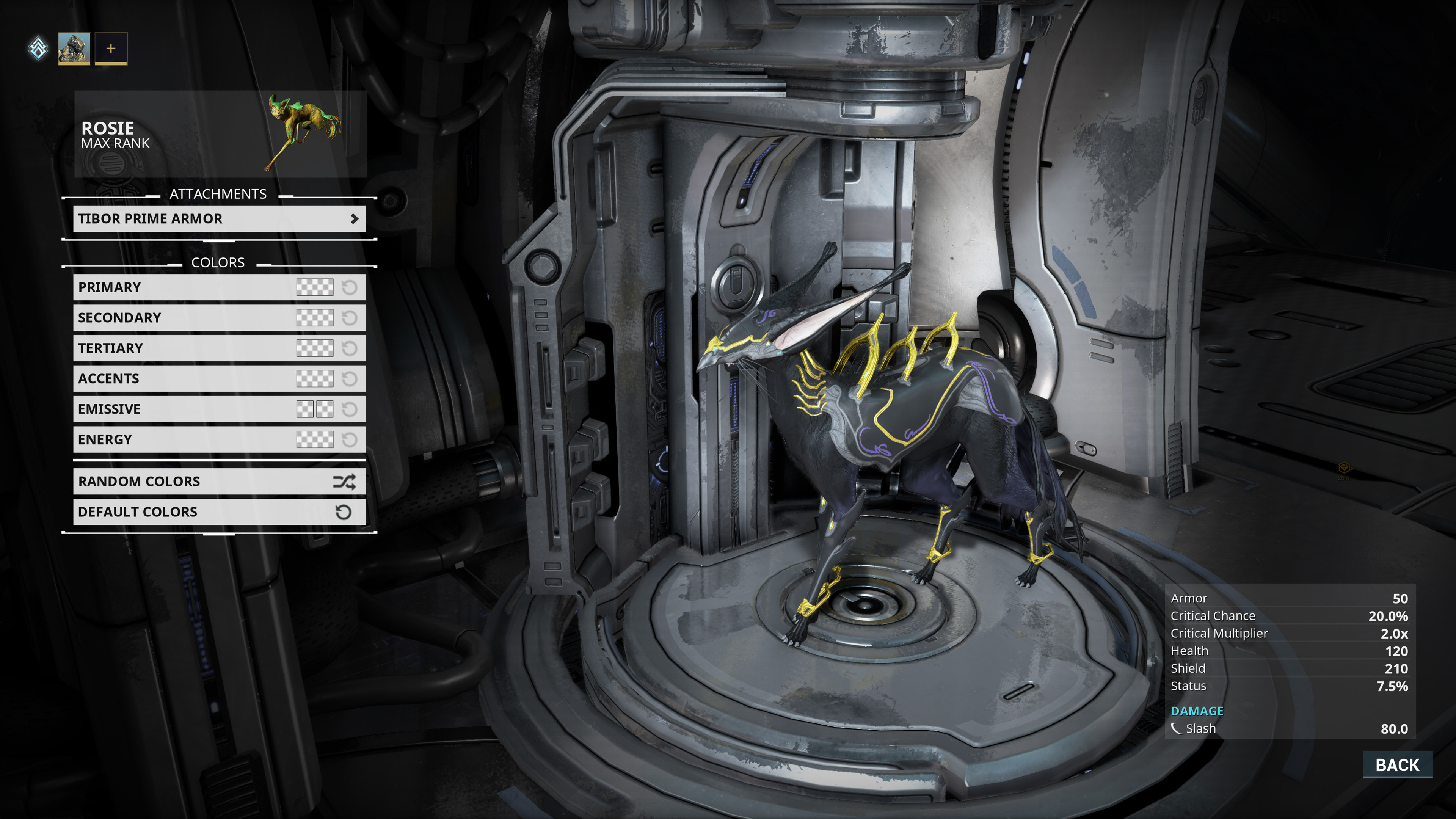 Zephyr Individual Pack screenshot 4