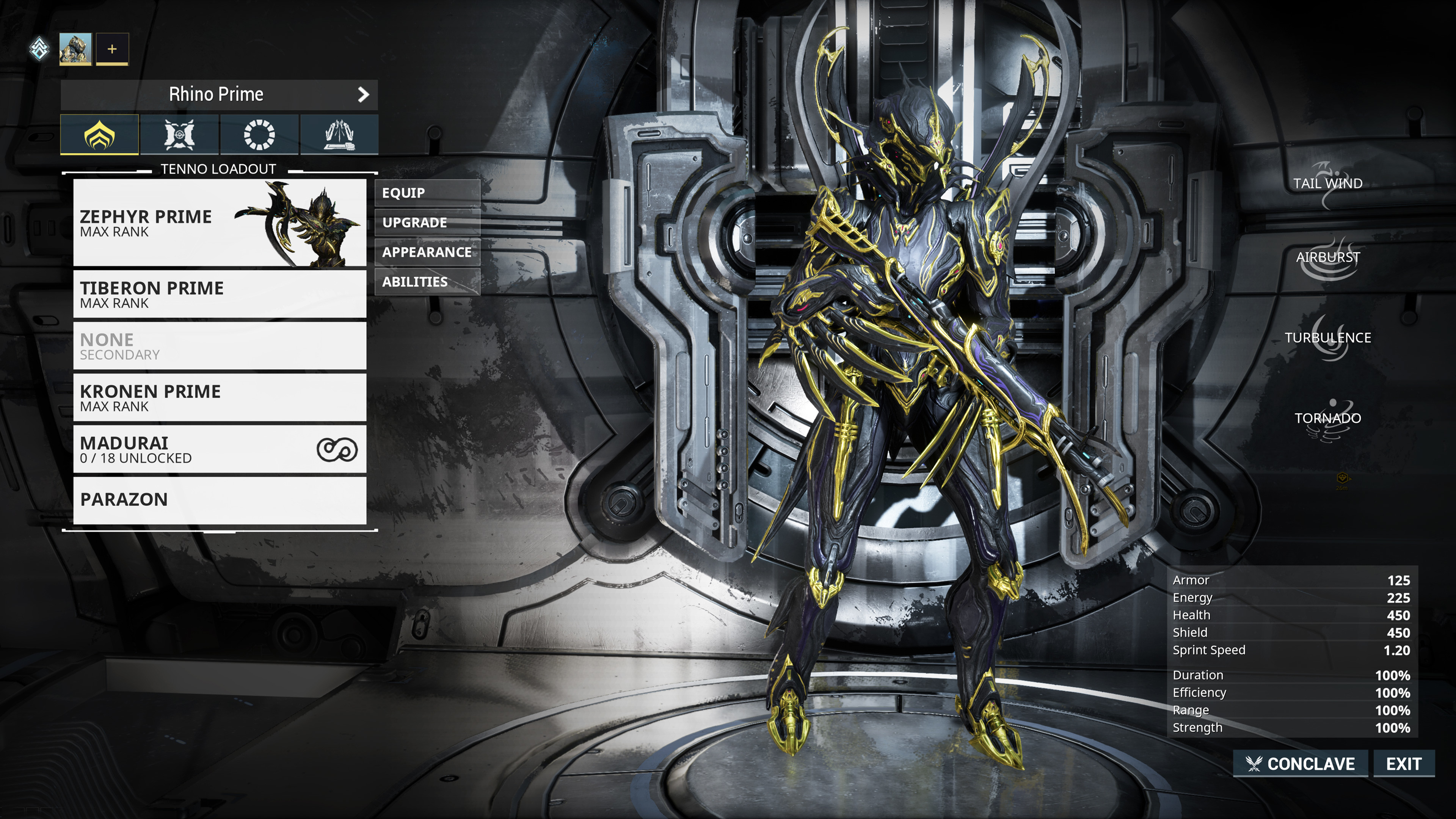Zephyr Individual Pack screenshot 2