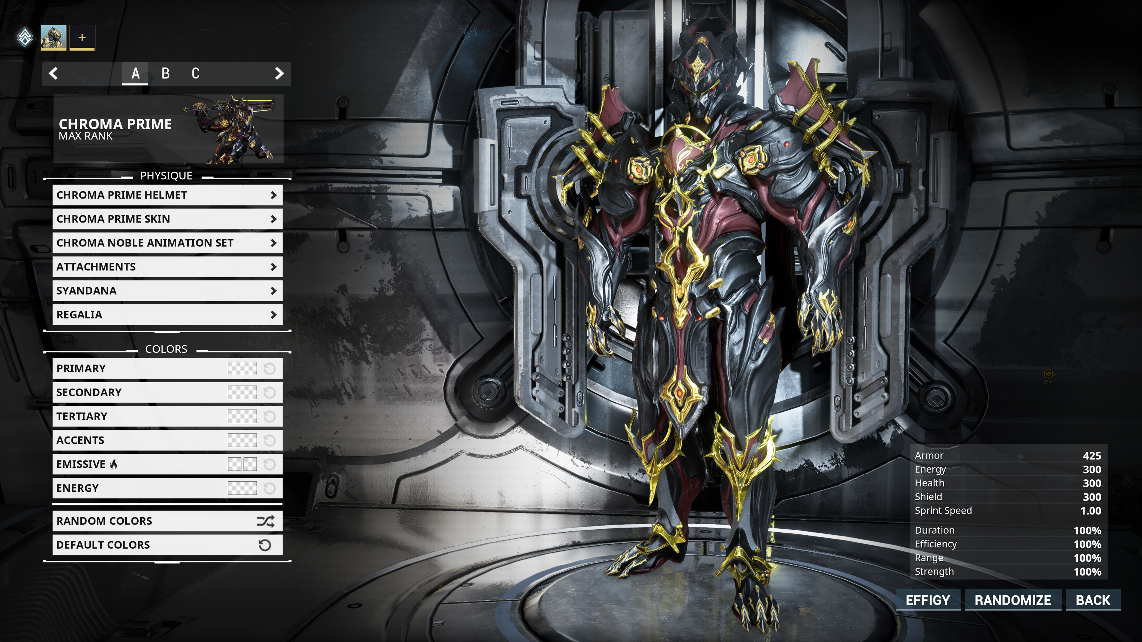Chroma Individual Pack screenshot 4