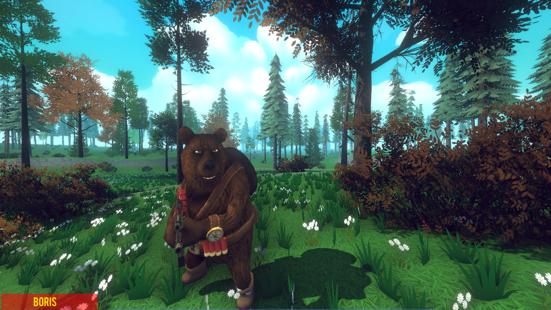 BORIS RUSSIAN BEAR screenshot 8