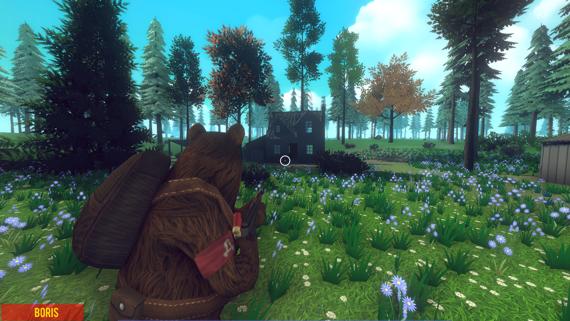 BORIS RUSSIAN BEAR screenshot 7