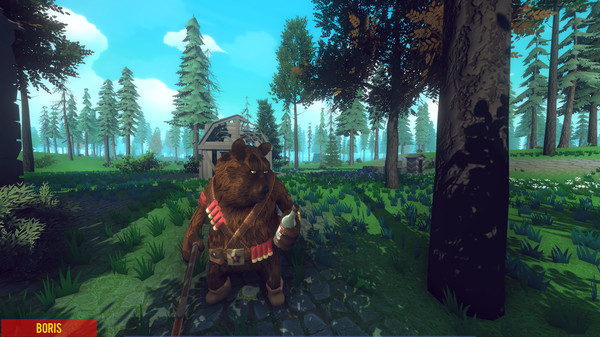 BORIS RUSSIAN BEAR screenshot