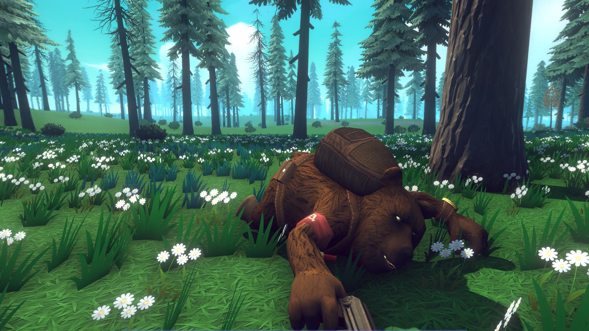 BORIS RUSSIAN BEAR screenshot 10