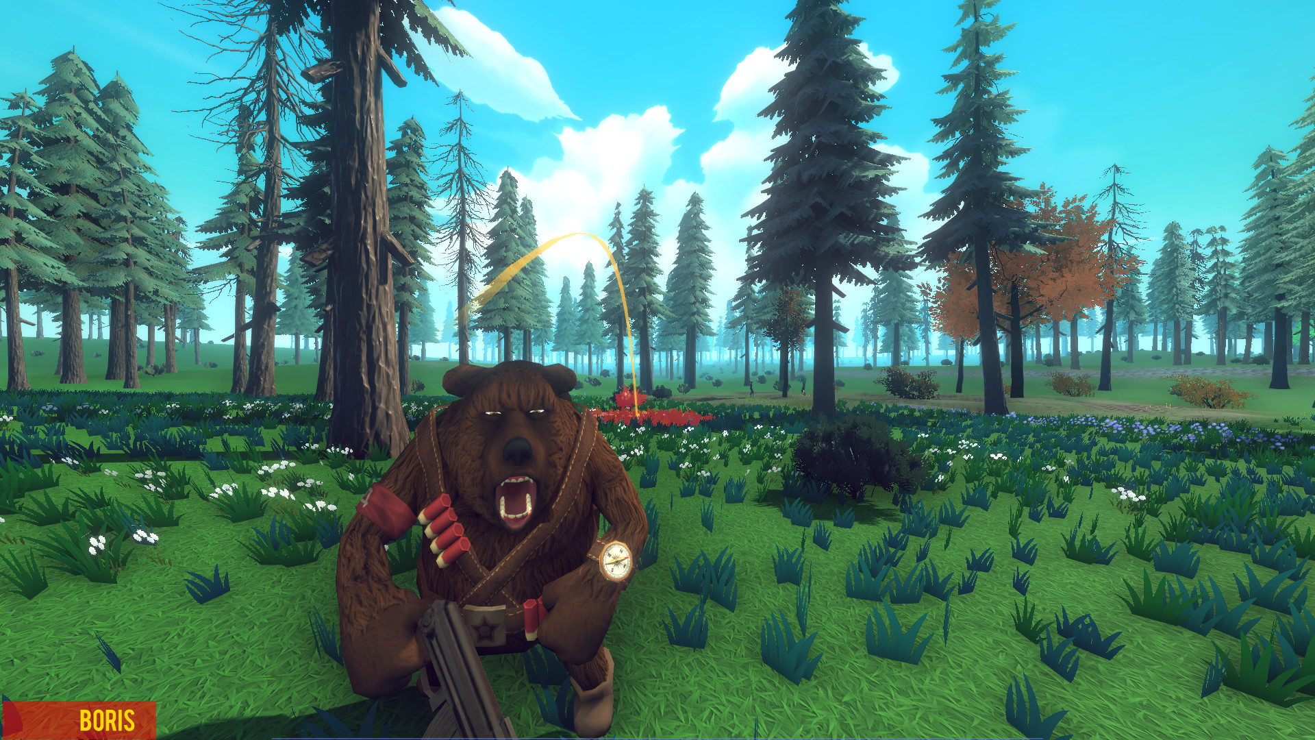 BORIS RUSSIAN BEAR screenshot 9