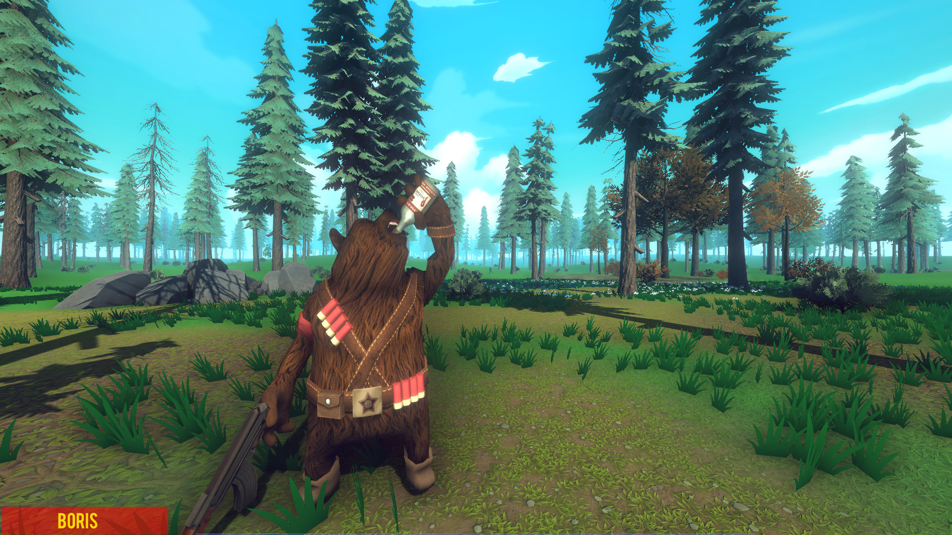 BORIS RUSSIAN BEAR screenshot 11