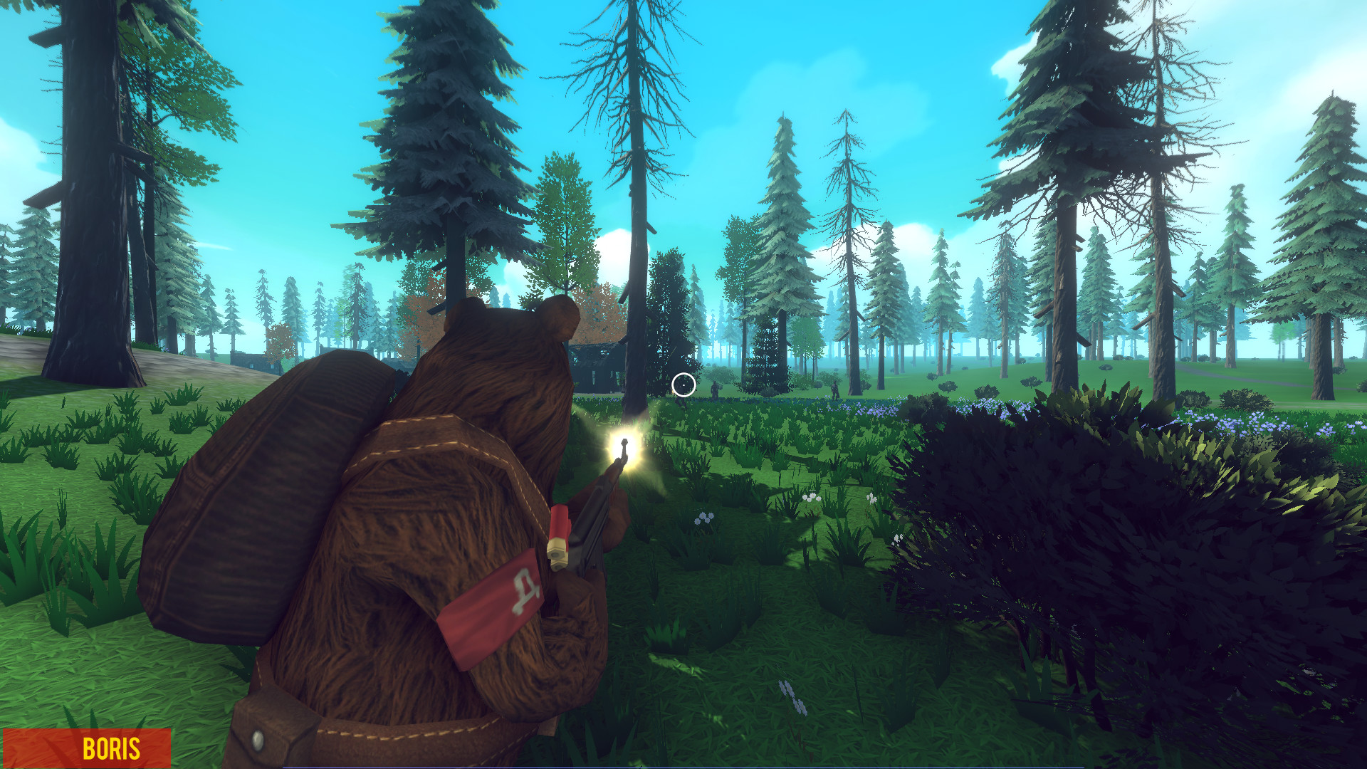 BORIS RUSSIAN BEAR screenshot 6