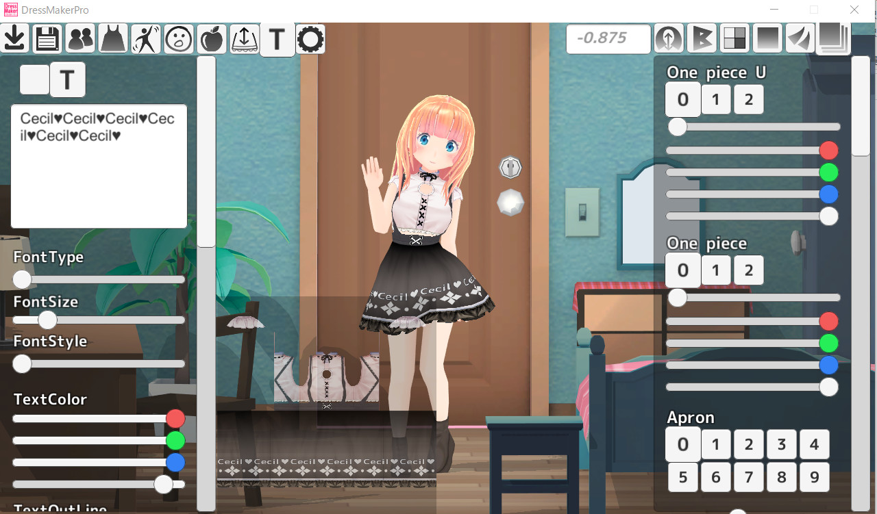 DressMakerPro screenshot 2