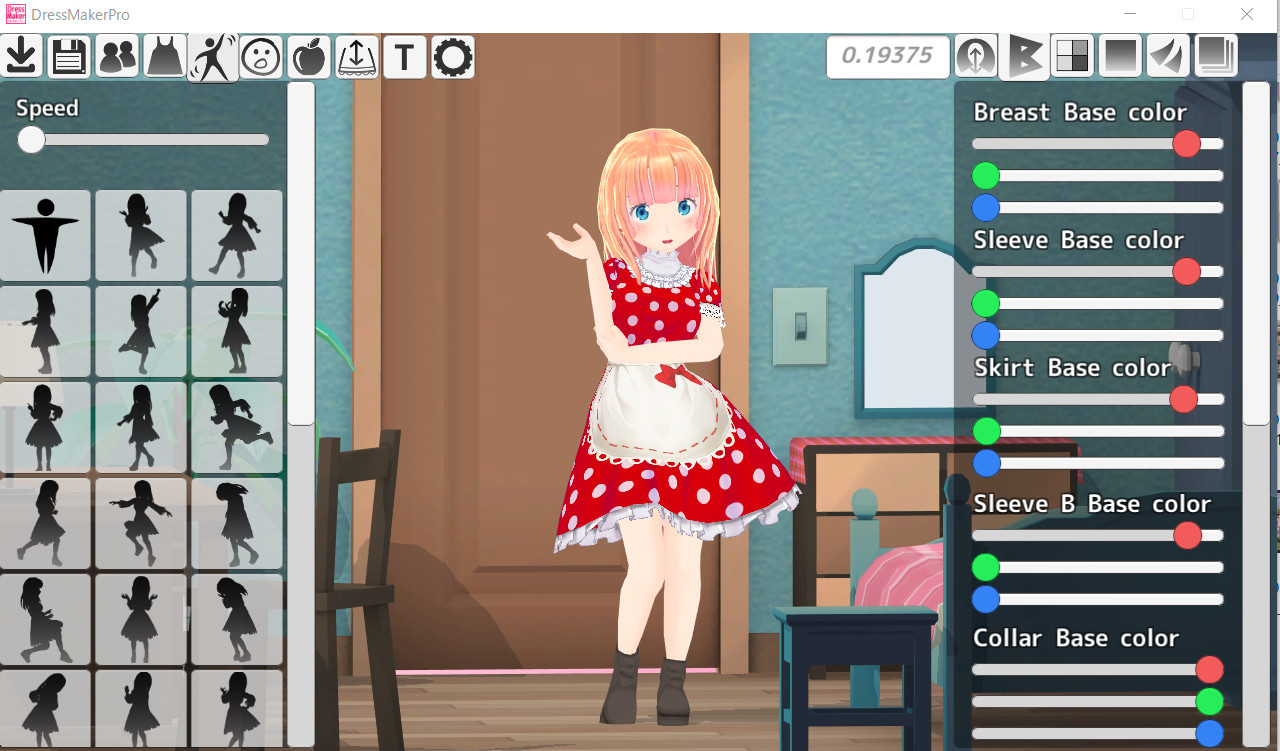 DressMakerPro screenshot 5