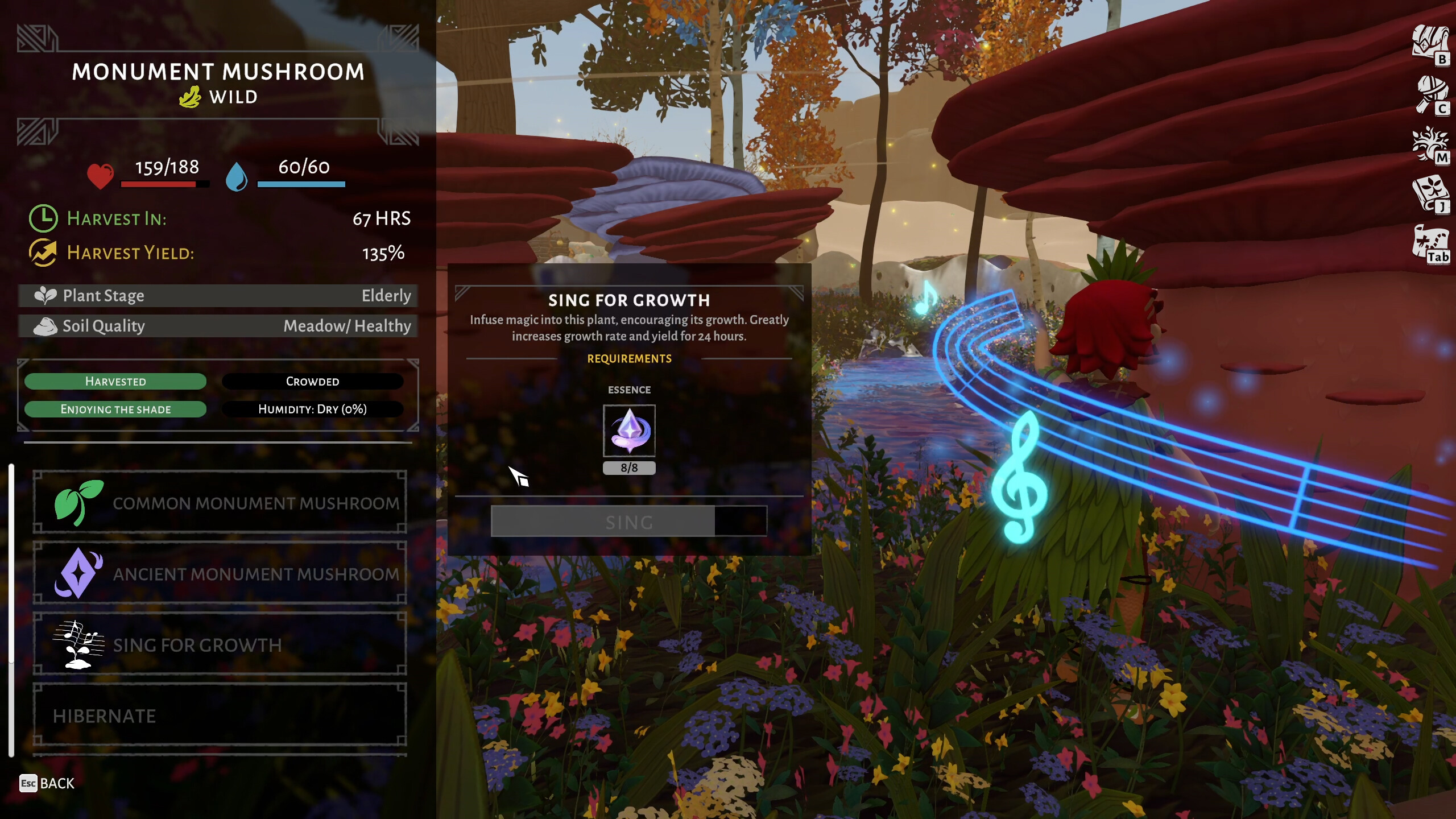 Wildmender screenshot 5