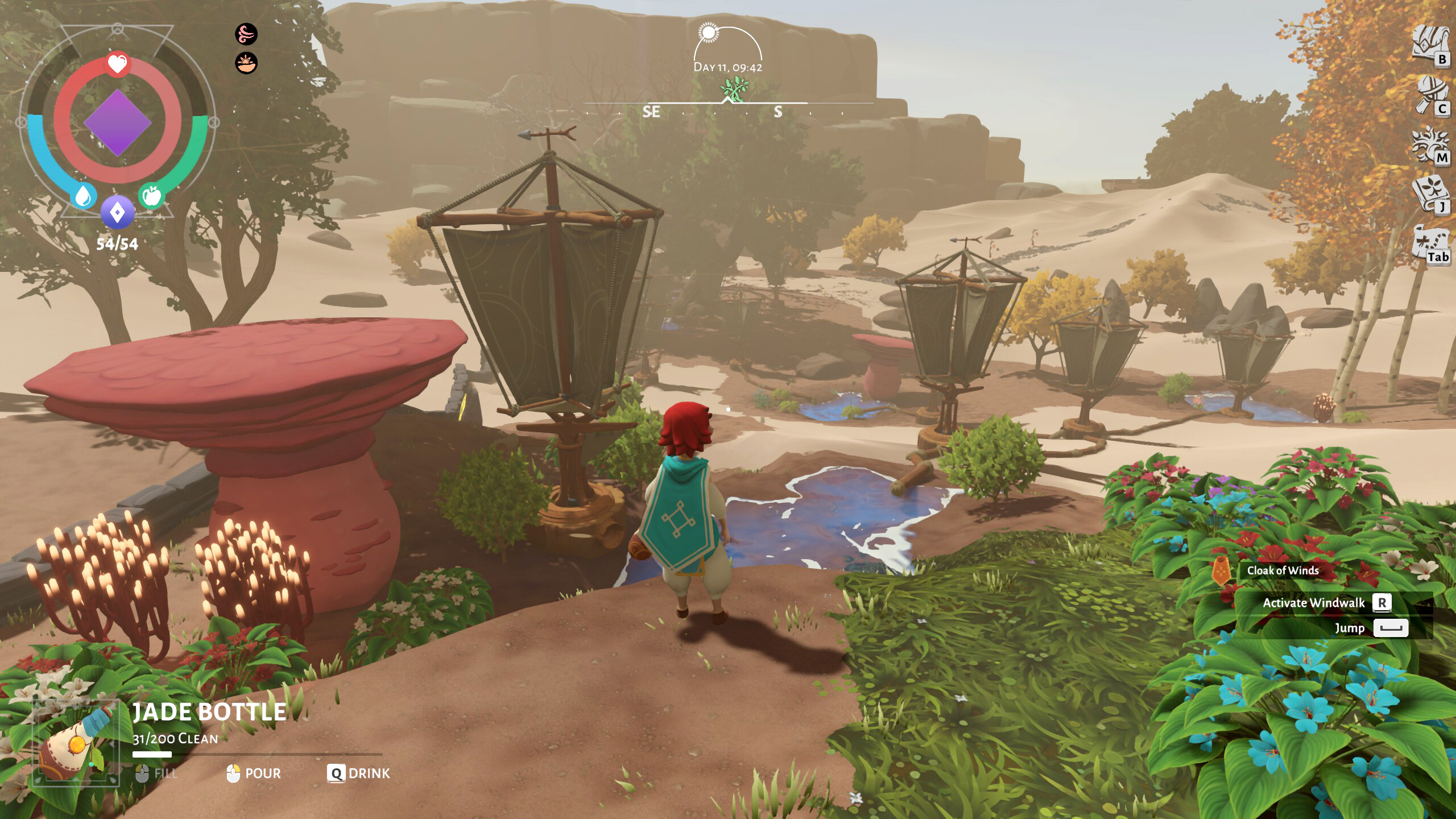 Wildmender screenshot 7
