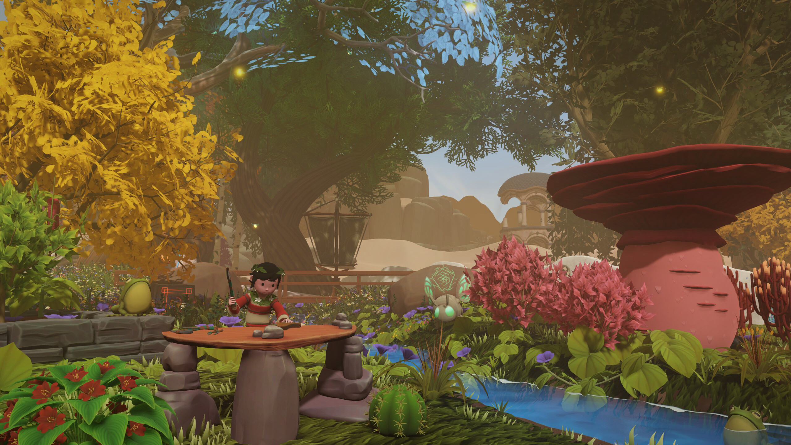 Wildmender screenshot 1